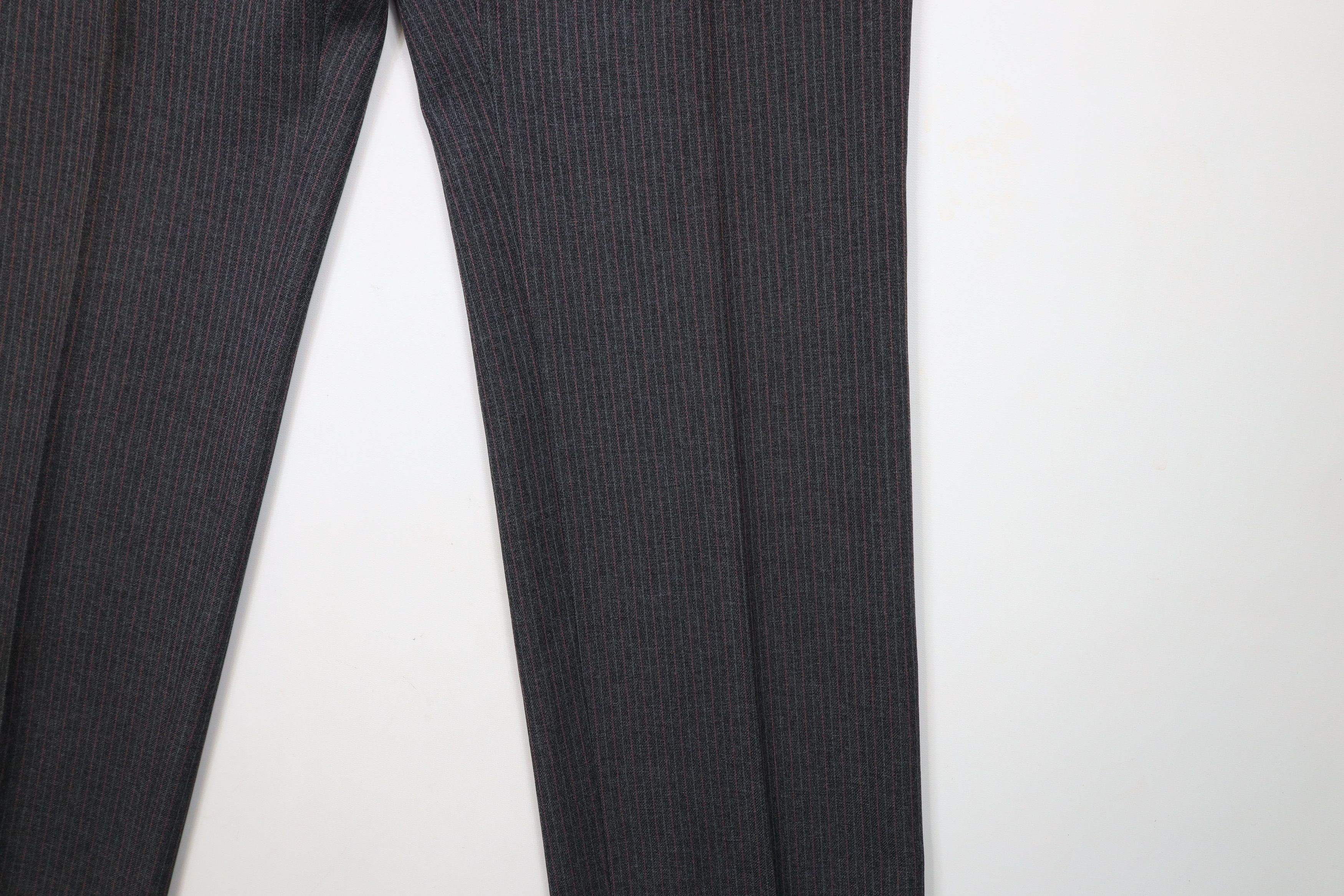 Vintage Vintage 70s Streetwear Knit Wide Leg Bell Bottoms Pants USA Size US 34 / EU 50 - 6 Thumbnail