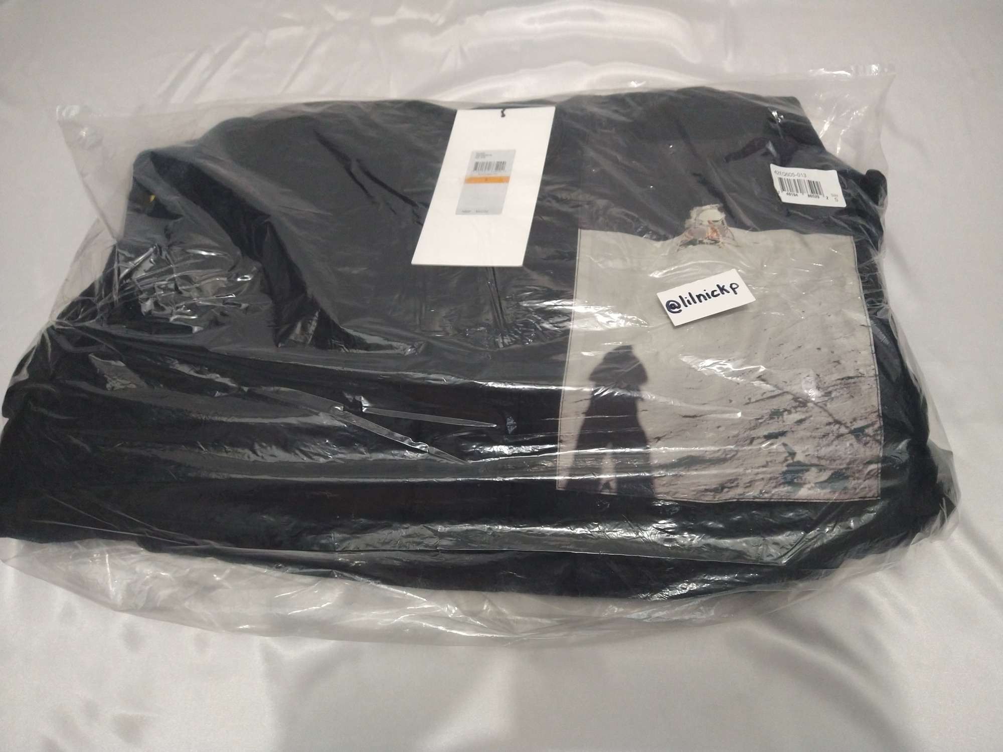 Calvin Klein 205W39NYC EST. 1978 Moon Landings Graphic Anorak Size US S / EU 44-46 / 1 - 9 Thumbnail