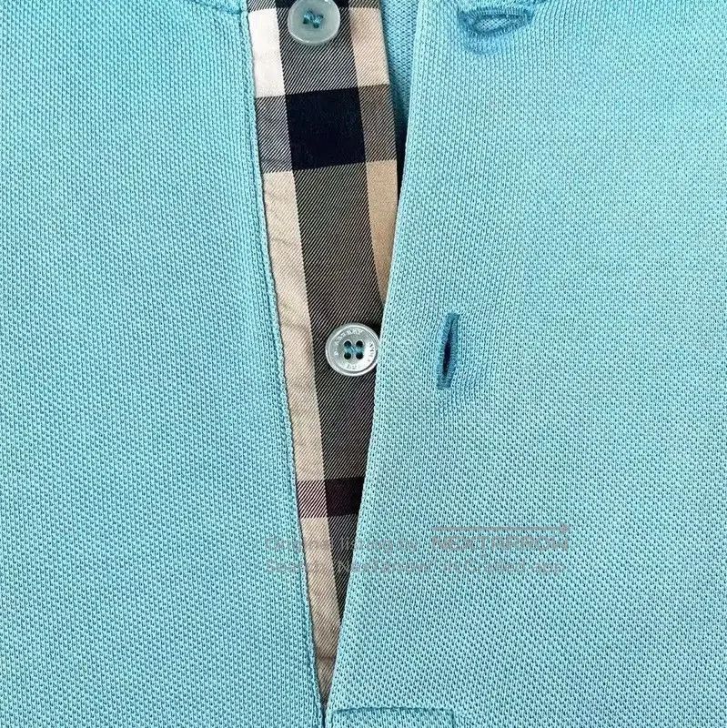 Burberry Burberry Spring Autumn Cotton Blend Polo Shirt. Size US S / EU 44-46 / 1 - 5 Thumbnail