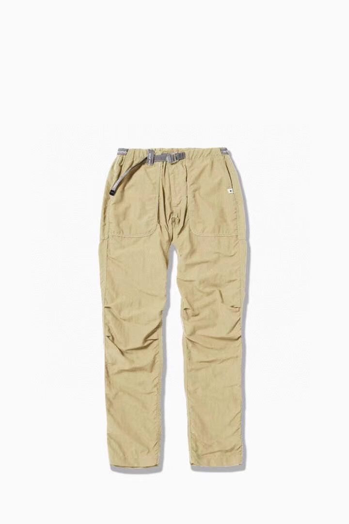 And Wander and wander Nylon Climbing Pants Ｑ22 Size US 34 / EU 50 - 1 Thumbnail