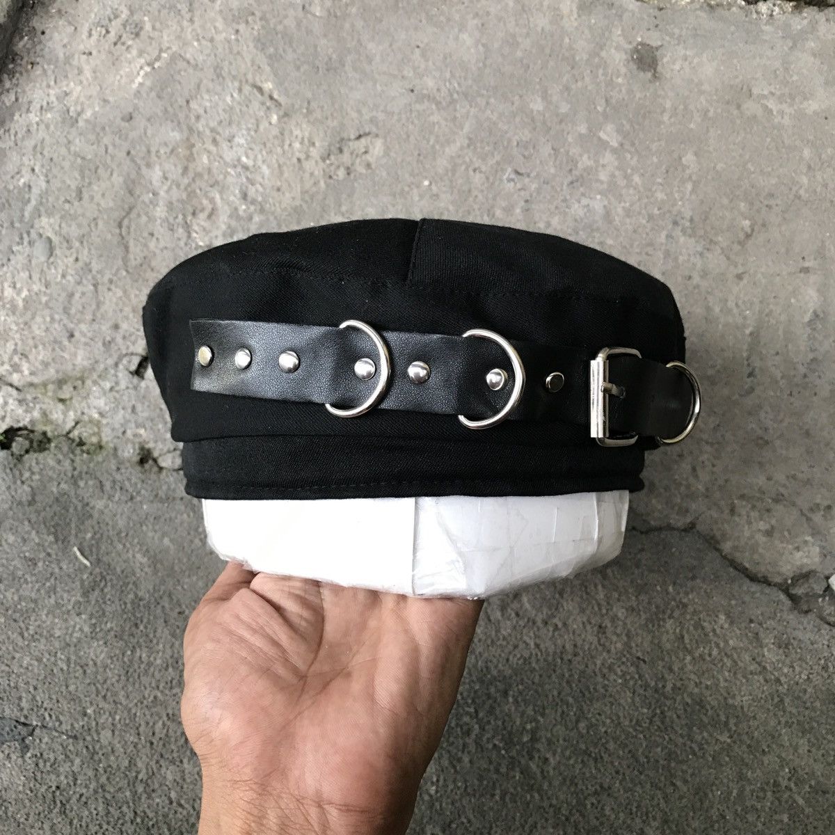 Seditionaries × Unsound Rags SICK.. beret with belt Size 34 - 1 Thumbnail