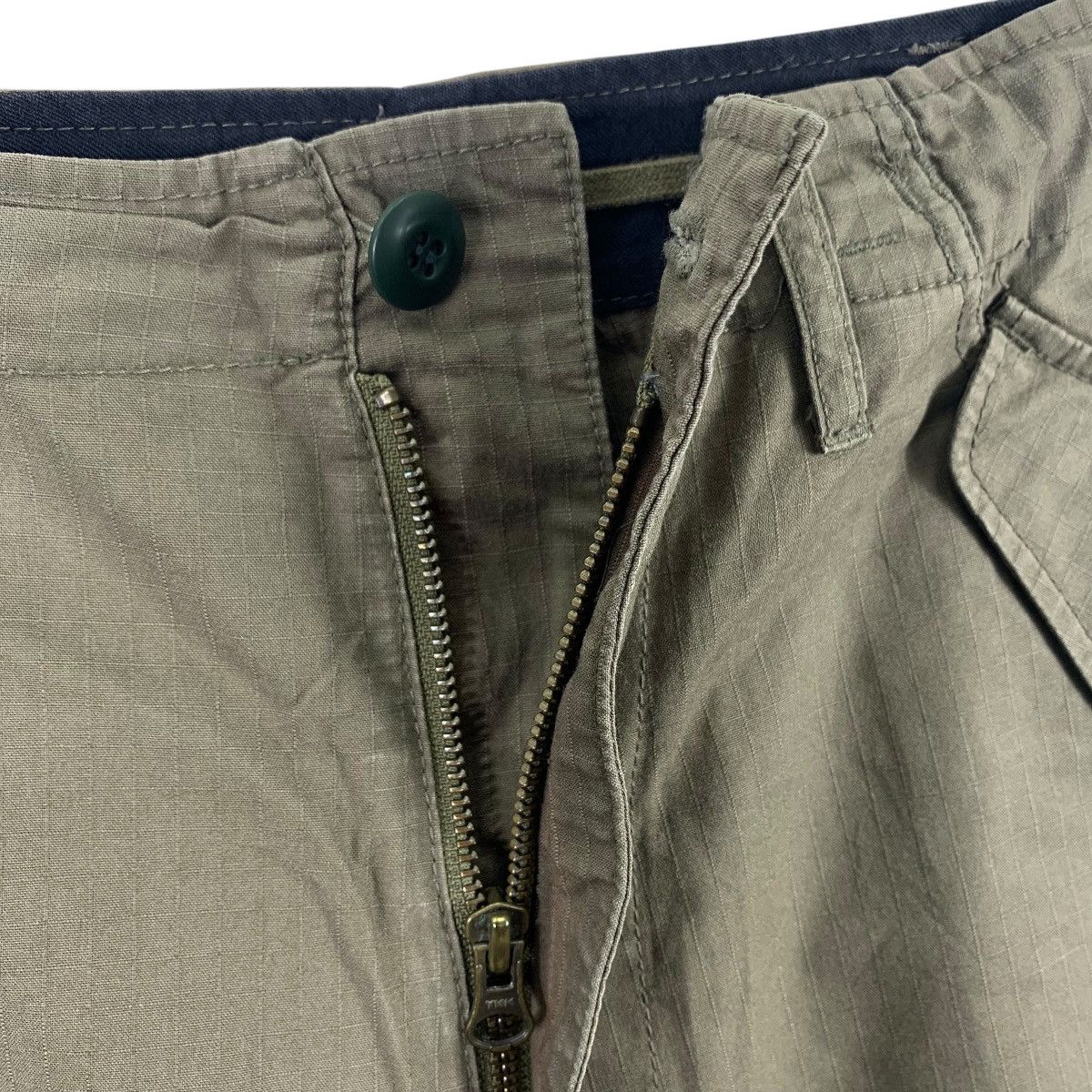 Japanese Brand FUTURA LABORATORIES Parachute ripstop cargo pants Size US 32 / EU 48 - 14 Thumbnail