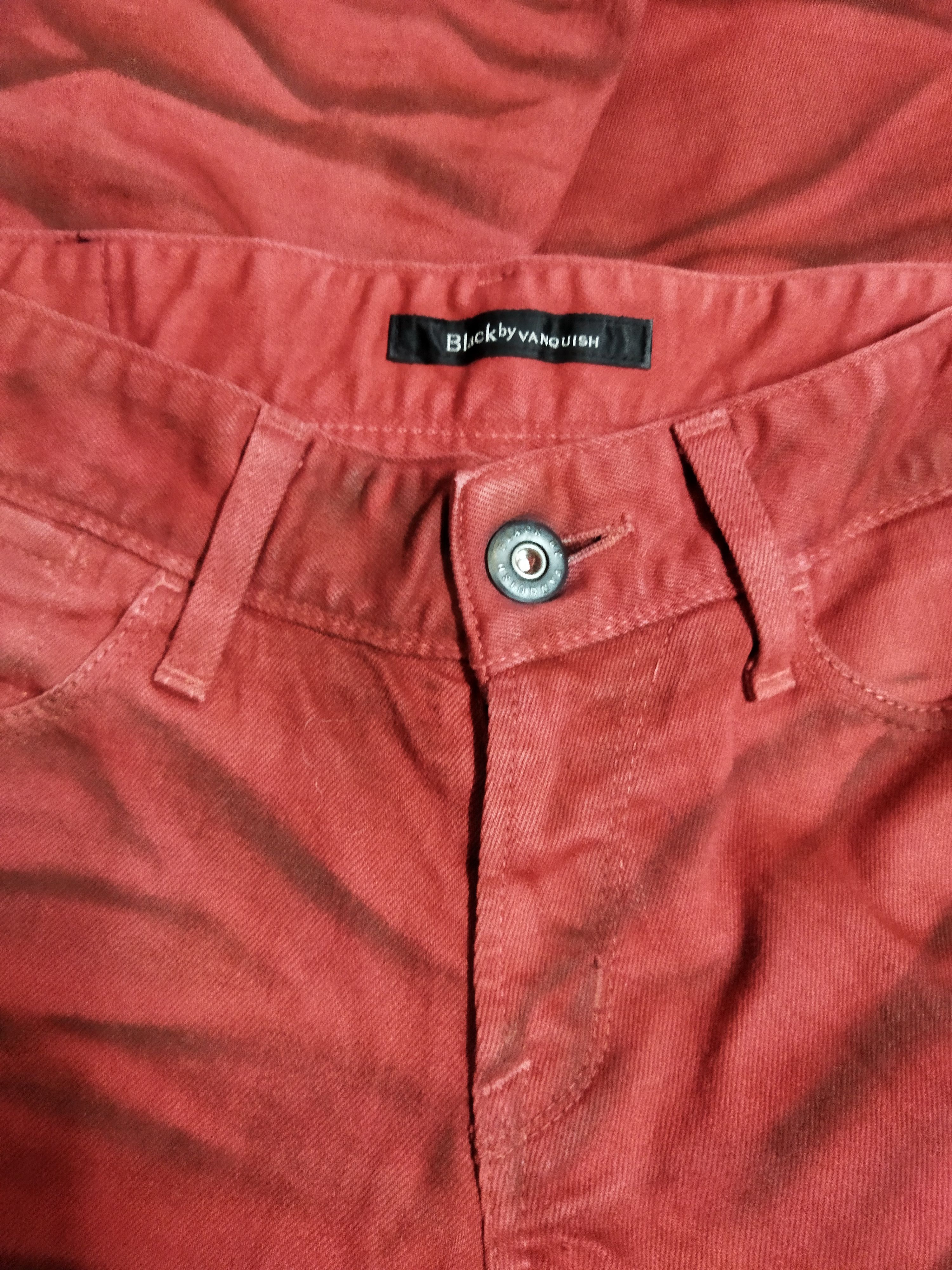 Vanquish Black By Vanquish Jeans Size US 29 - 3 Thumbnail