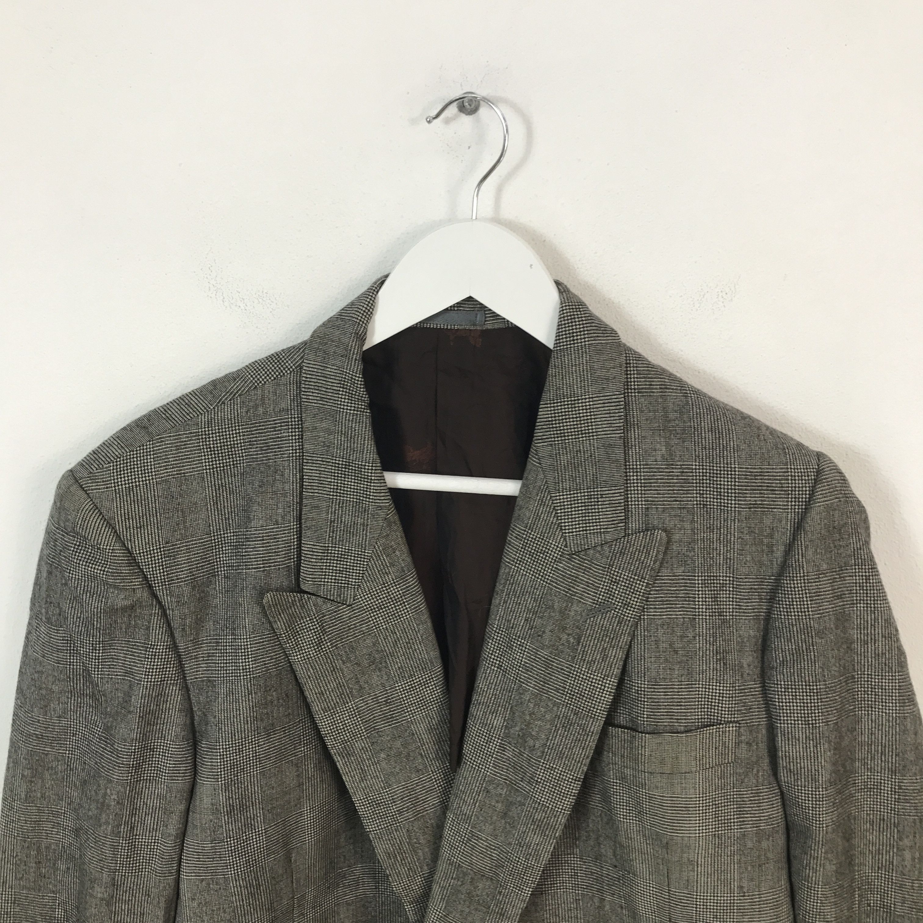 Celine Celine paris Blazer Coat jacket Size US M / EU 48-50 / 2 - 2 Thumbnail