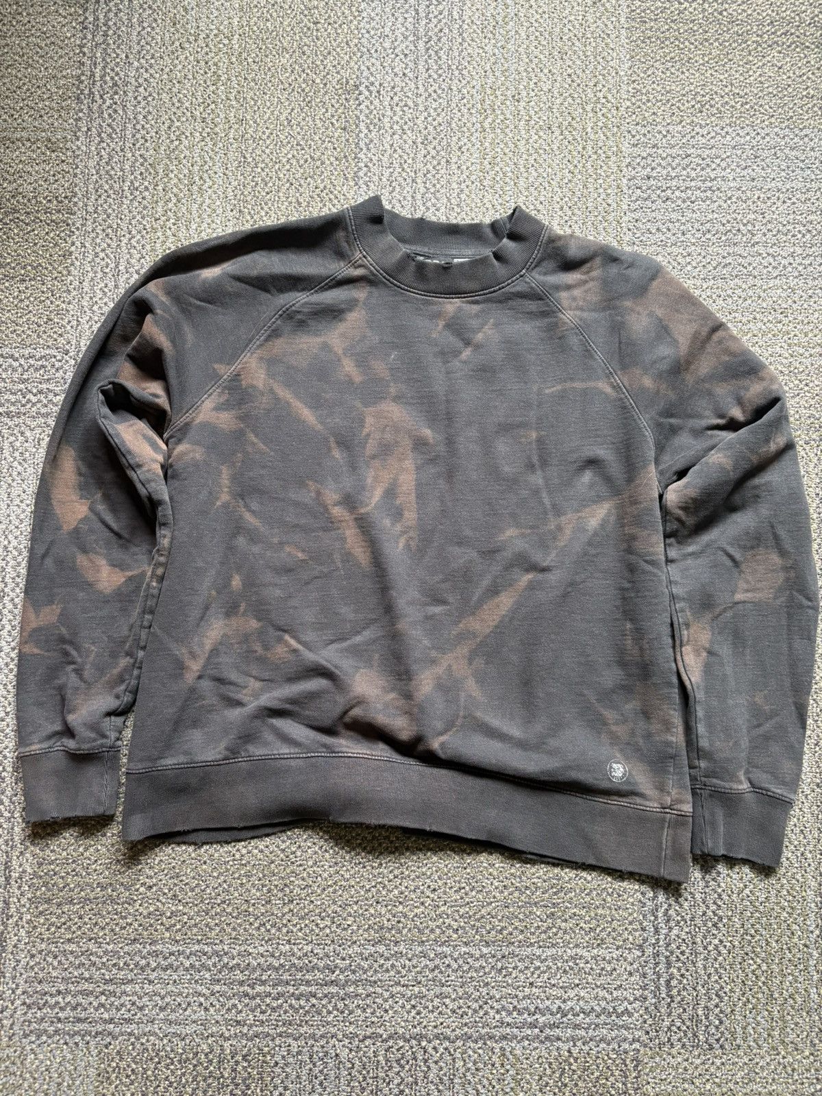 Bdg Vintage bleached and sun faded crewneck Size US M / EU 48-50 / 2 - 1 Thumbnail