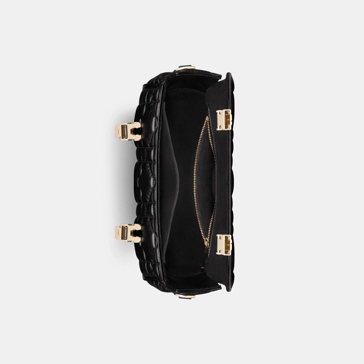 Dior o1bcso1str1124 Size: OS /Small Diorcamp Bag in Black Size ONE SIZE - 3 Thumbnail