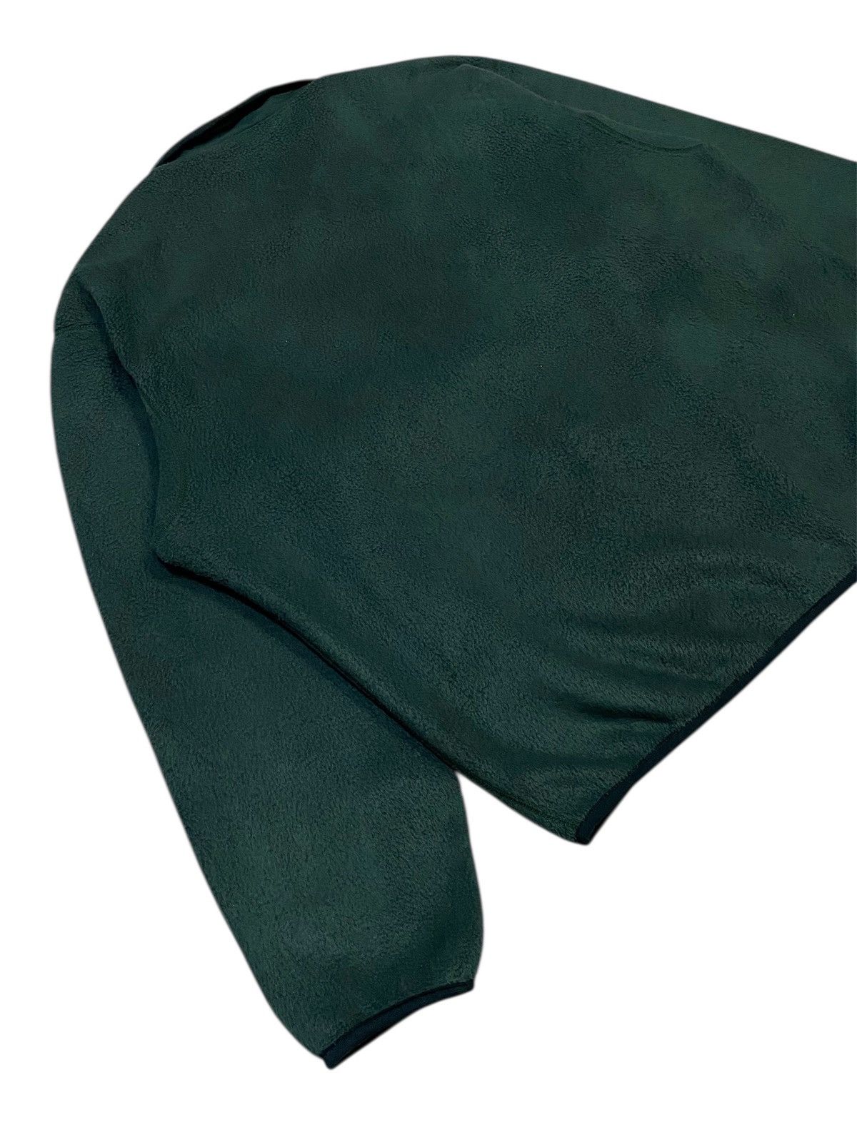 Patagonia Vintage 90s Patagonia Green Full Zip Synchilla Fleece Jacket Size US XL / EU 56 / 4 - 20 Thumbnail