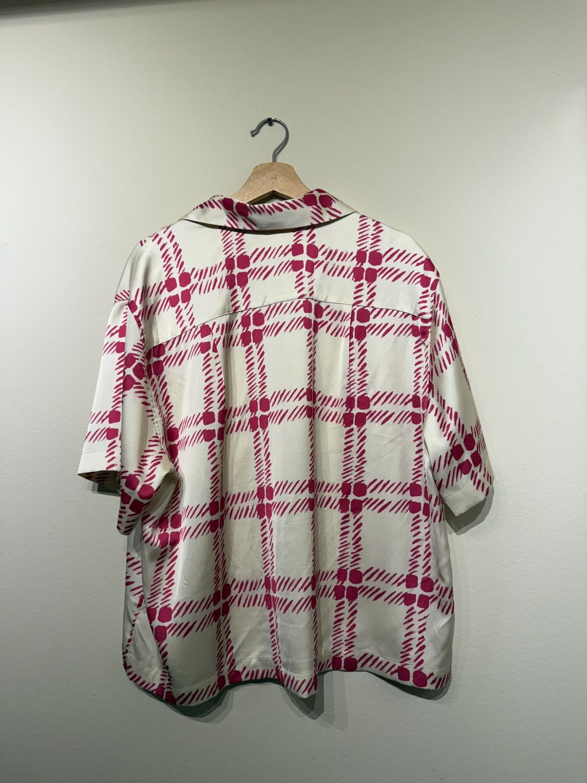 Marni × Uniqlo Marni Uniqlo pattern short sleeve button up Size US XL / EU 56 / 4 - 2 Thumbnail