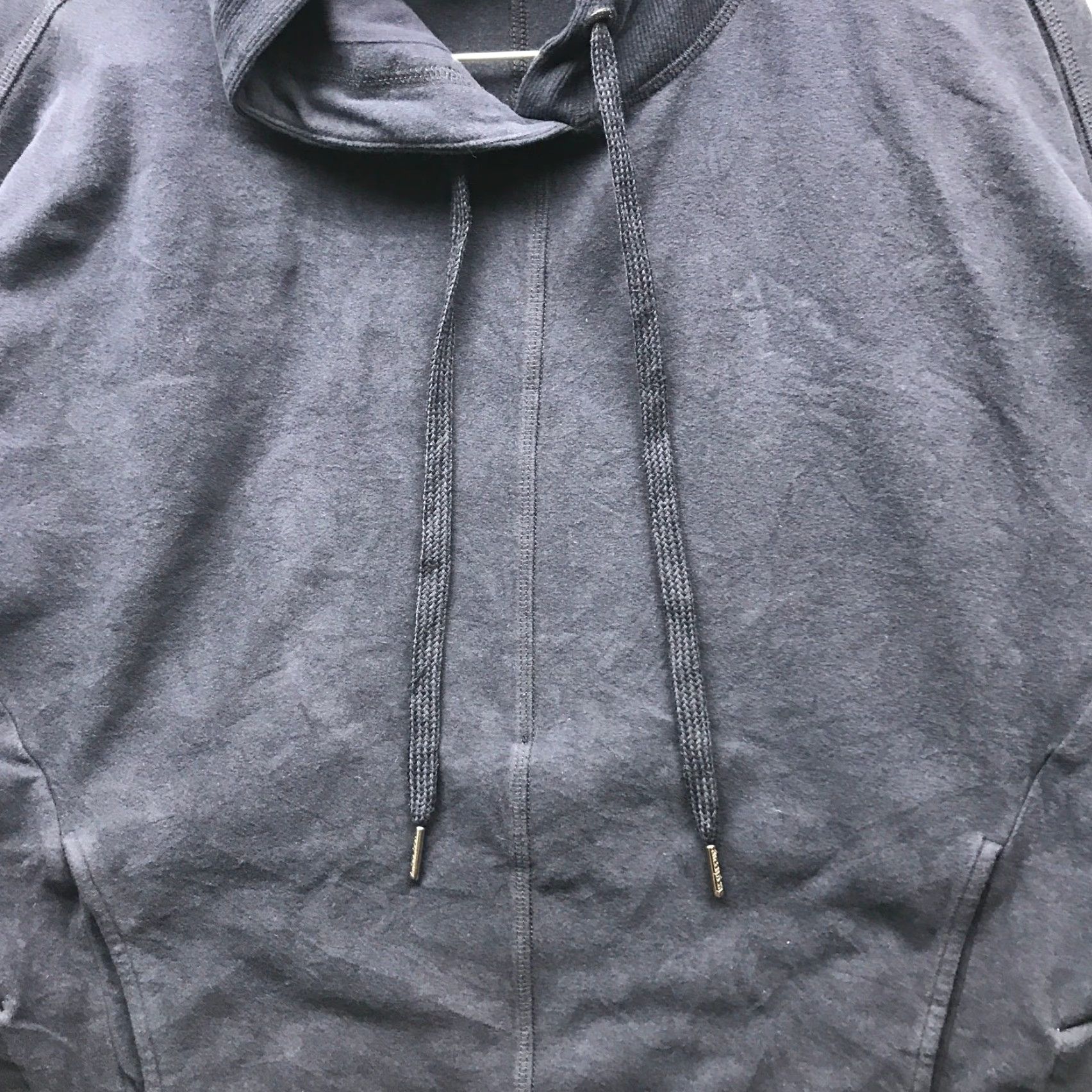 Sweaty Betty Sweaty Betty Sweatshirt Hoodie Womens XS 0-2 Oversized Drawstring Black Size XS / US 0-2 / IT 36-38 - 5 Thumbnail