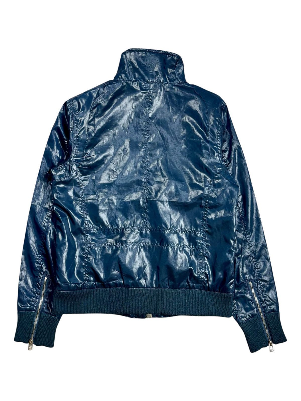 Tornado Mart 2000s H.O.B - Vkei Style Rider Jacket Size US M / EU 48-50 / 2 - 3 Thumbnail