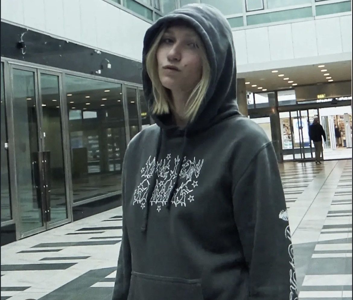 Warlord Hoodie Sadboiz Hoodie トップス YUNG LEAN AND SADBOYS