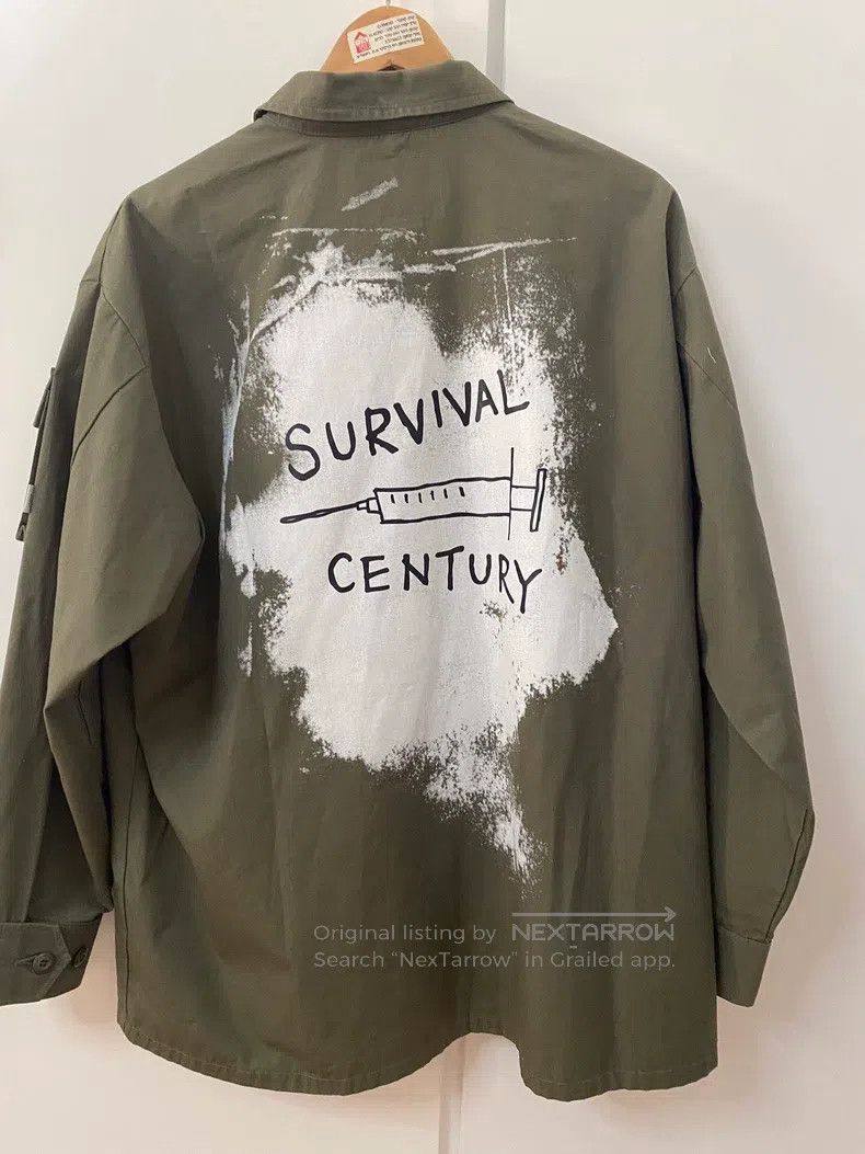 Wtaps Wtaps Four Bag Workwear Shirt Size US L / EU 52-54 / 3 - 2 Thumbnail