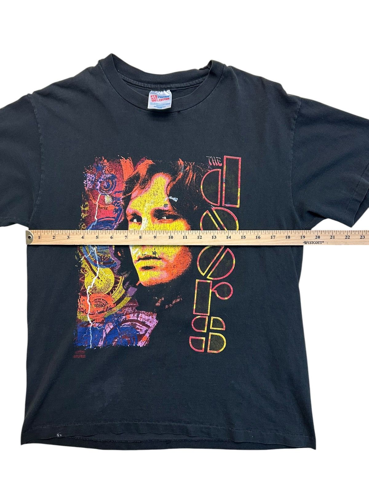 Hanes The Doors “Riders on the Storm” Size US L / EU 52-54 / 3 - 5 Thumbnail