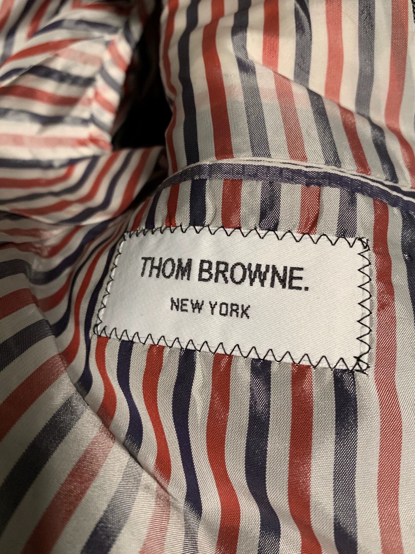 Thom Browne Thom Browne Crane Embroidery Suit Size 1 (EU46) High End Size US S / EU 44-46 / 1 - 5 Thumbnail