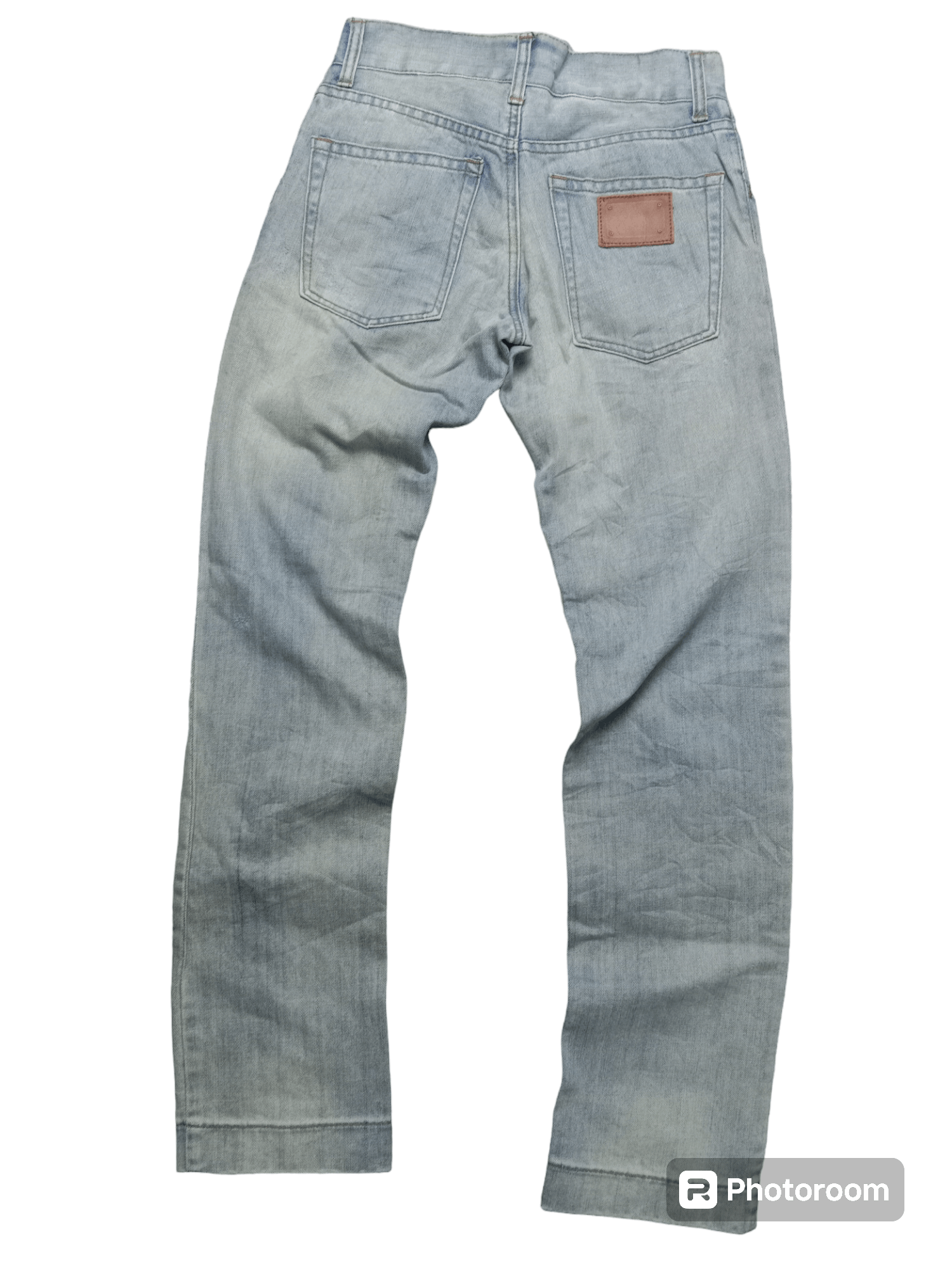 Dolce & Gabbana Dolce Gabbana rare Distressed Jeans Size US 28 / EU 44 - 3 Thumbnail