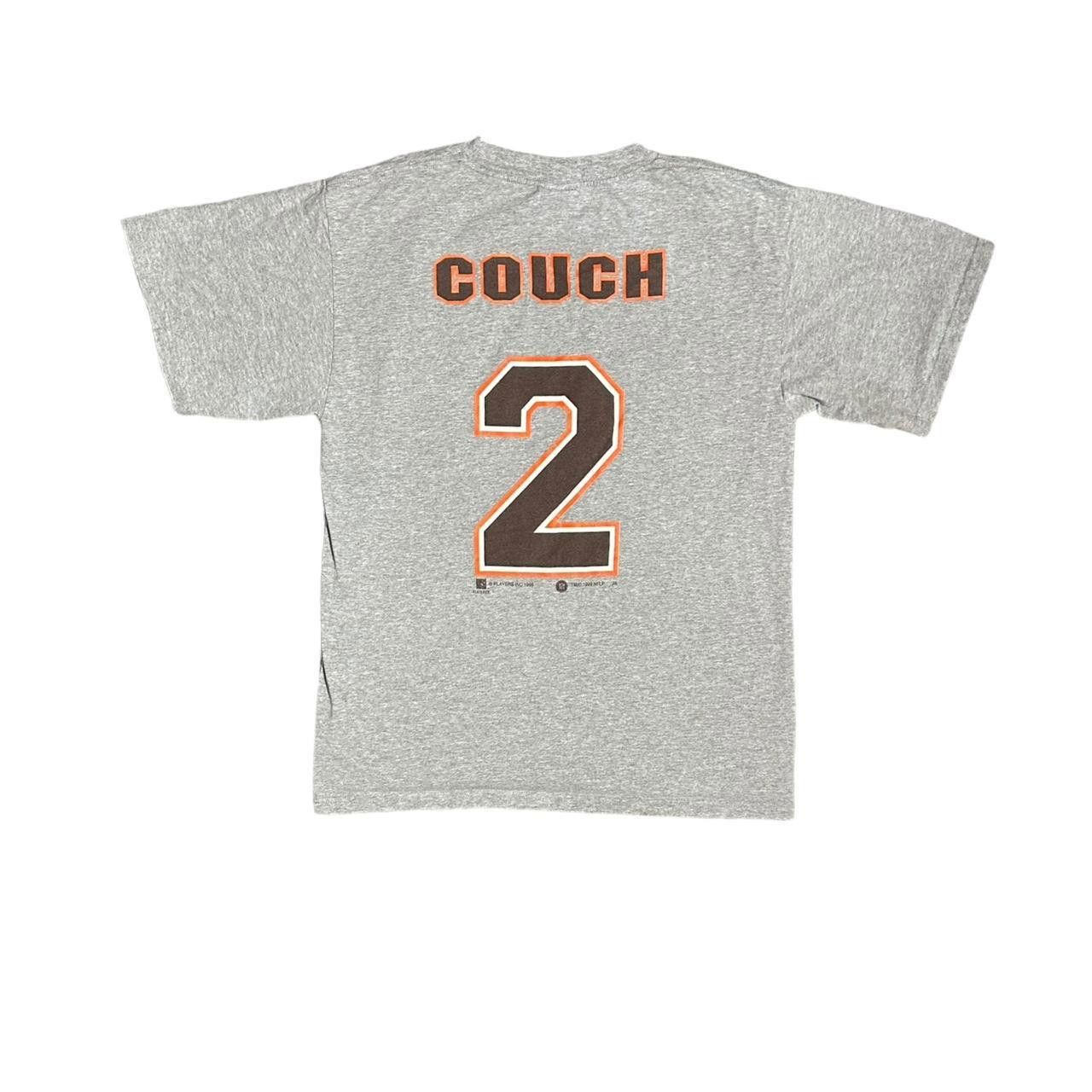 Designer 1999 Tim Couch Cleveland Browns Shirt Size US L / EU 52-54 / 3 - 4 Thumbnail