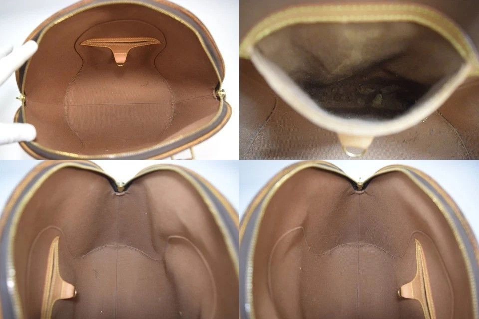 Louis Vuitton Louis Vuitton Ellipse MM Hand Bag Monogram Canvas M51126 Size ONE SIZE - 13 Thumbnail