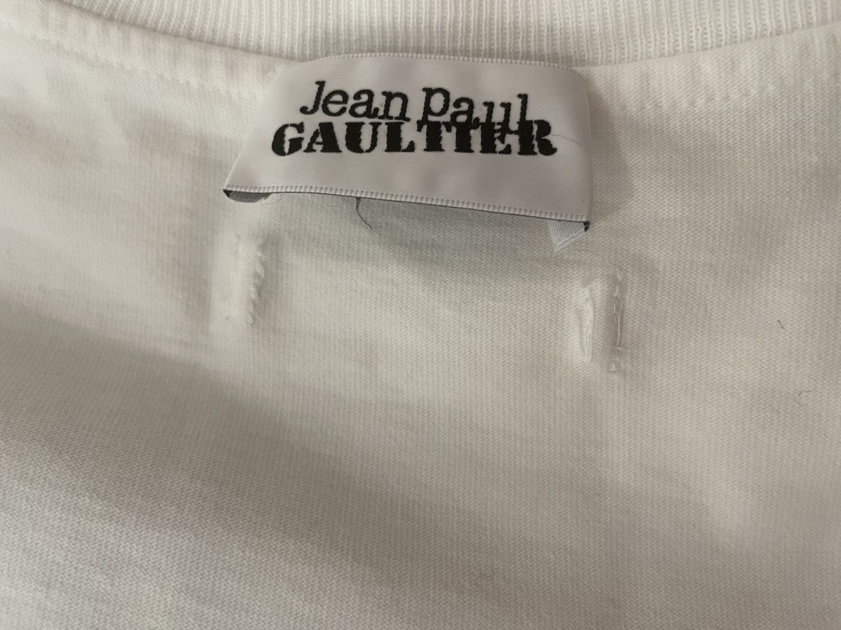 Jean Paul Gaultier Jean Paul Gaultier T Shirt Size US M / EU 48-50 / 2 - 3 Thumbnail