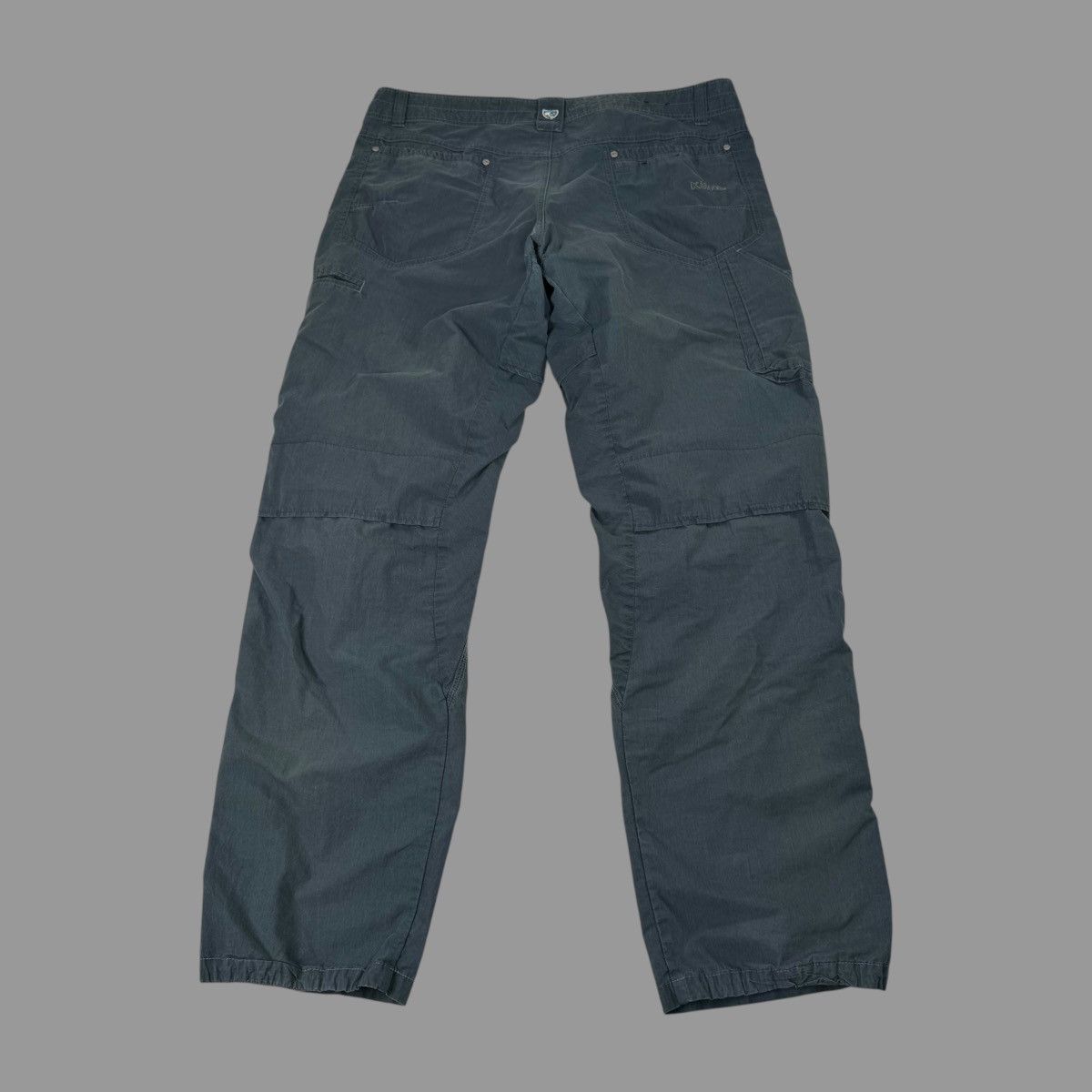 Kuhl × Vintage Vintage green kuhl pants Size US 38 / EU 54 - 2 Thumbnail