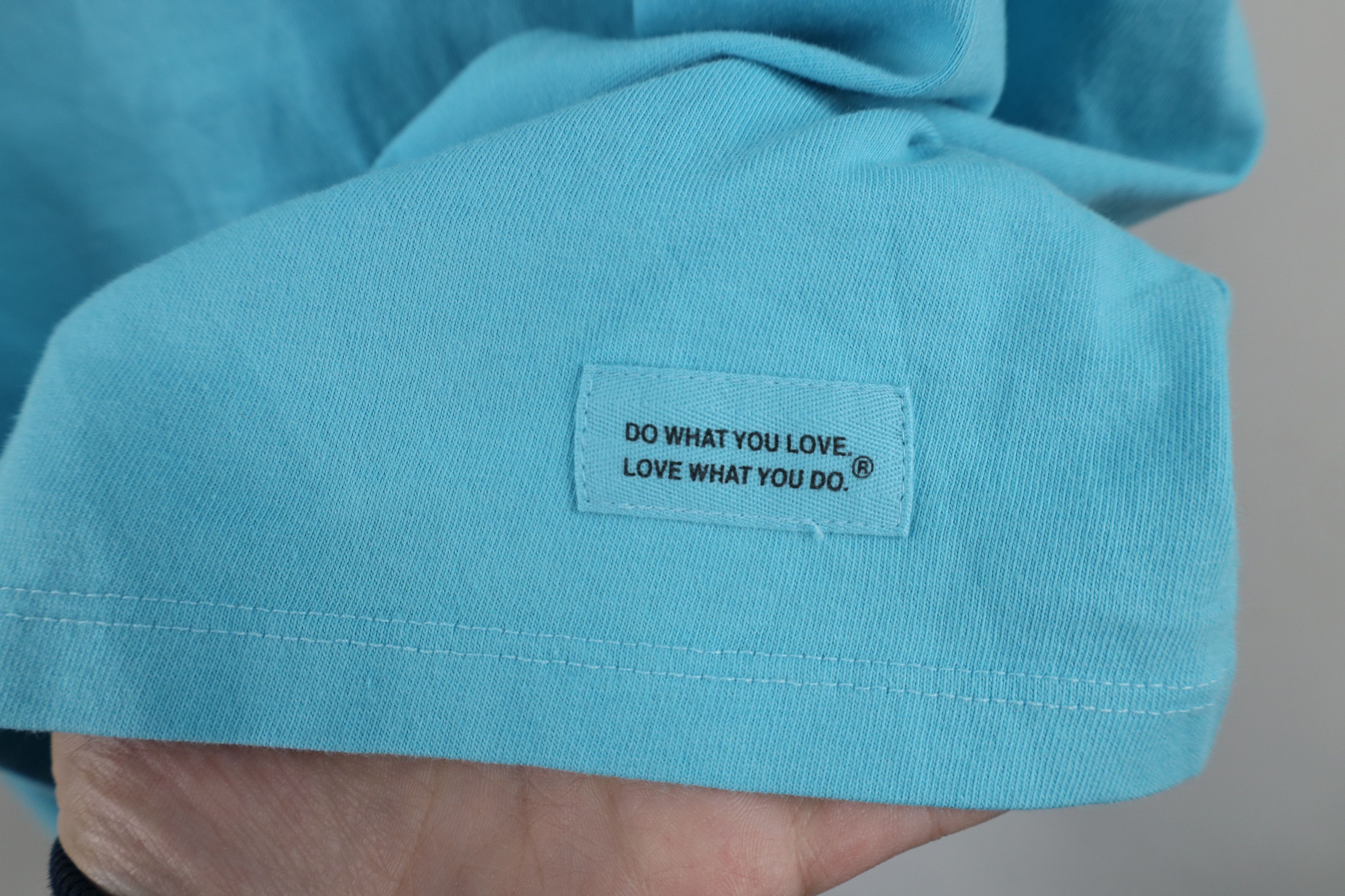 Life is Good × Vintage New Life Is Good Camping Bed and Breakfast T-Shirt Blue Size XL / US 12-14 / IT 48-50 - 4 Thumbnail