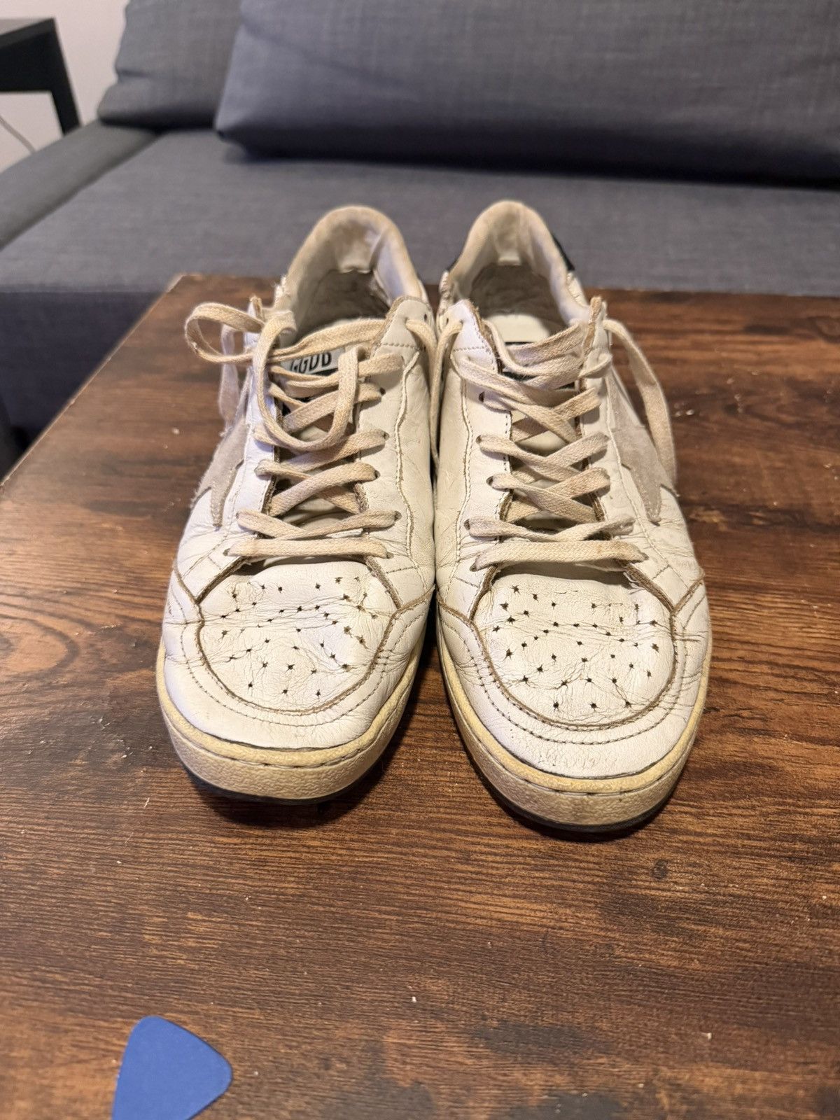 Golden Goose Golden Goose Ball Star size 41 Size US 8 / EU 41 - 8 Thumbnail
