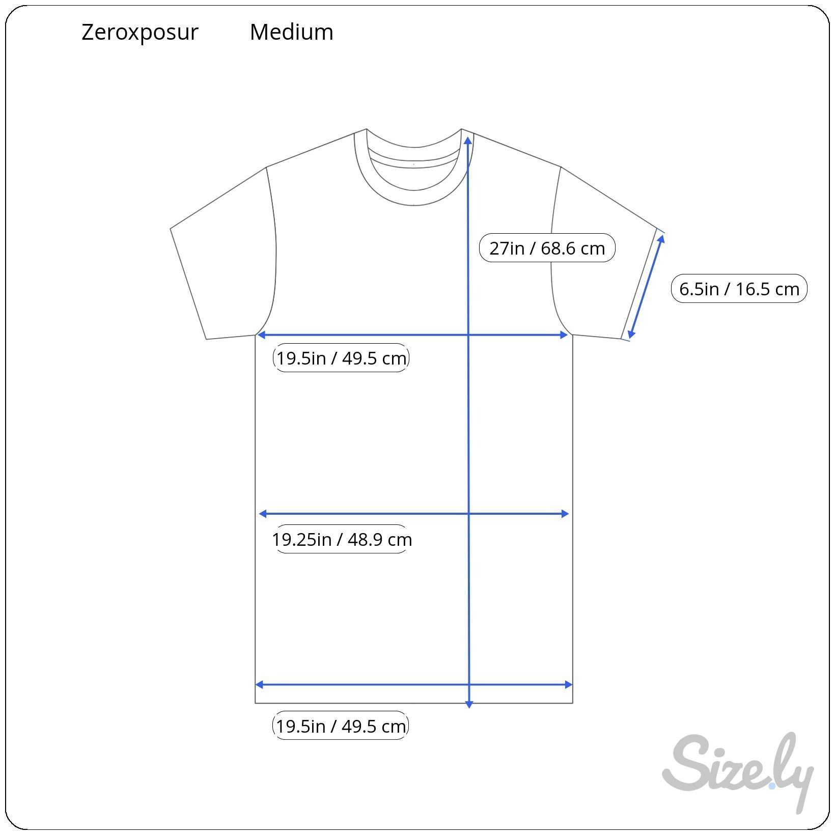 Other Zeroxposur Mens Lightweight Quick Dry Stretch Shirt Medium B Size US M / EU 48-50 / 2 - 2 Thumbnail