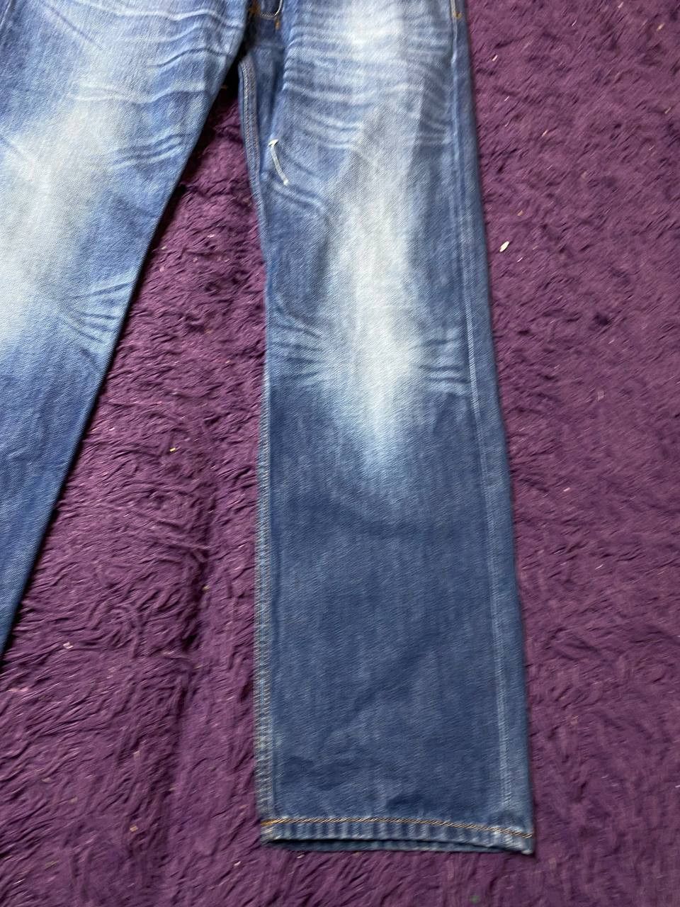 Diesel Vintage Diesel Jeans Denim Pants Baggy Japanese Y2K 90s Size US 36 / EU 52 - 3 Thumbnail