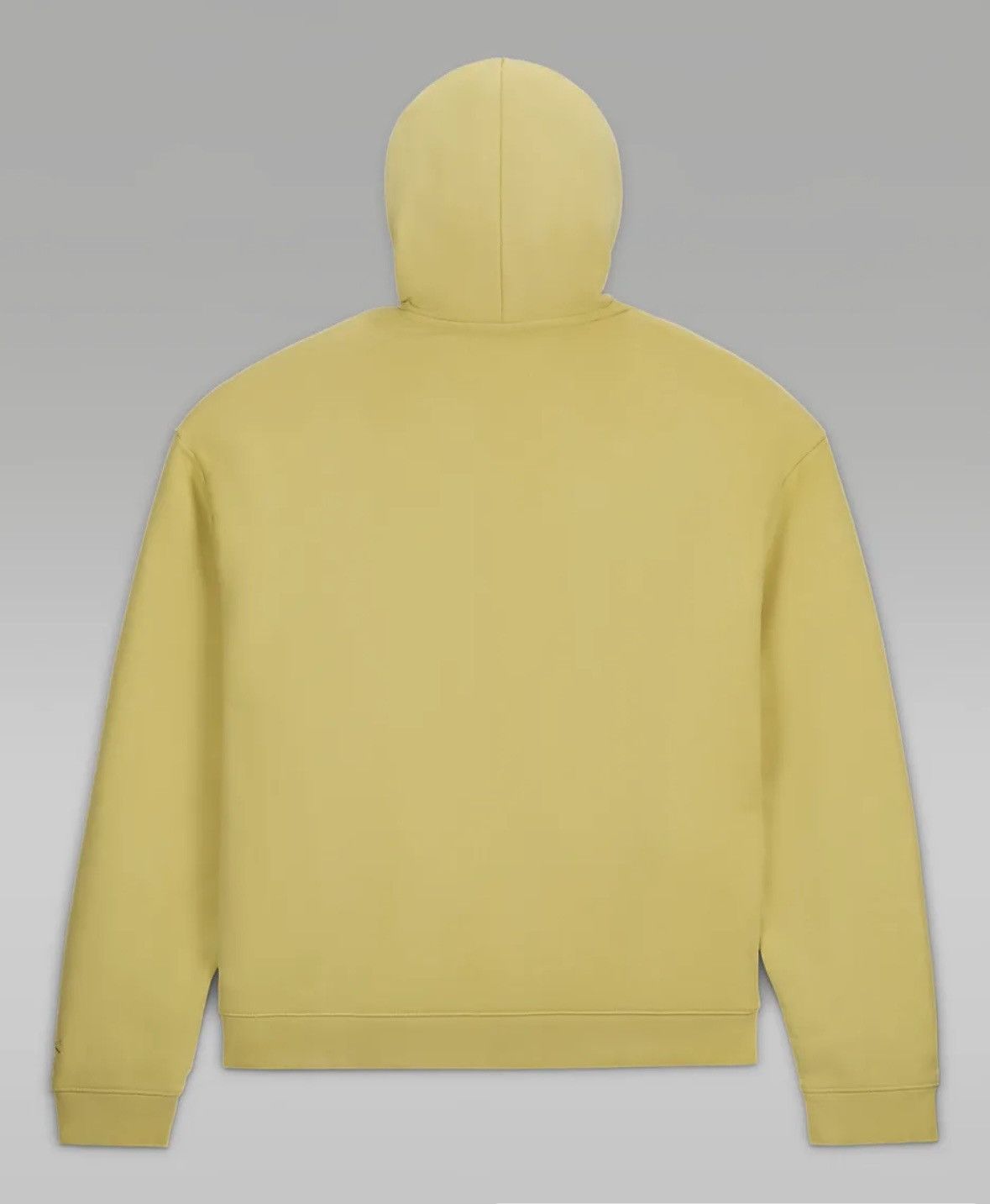 Jordan Brand × Travis Scott Jordan x Travis Scott Celery Pullover Hoodie Size US L / EU 52-54 / 3 - 2 Thumbnail