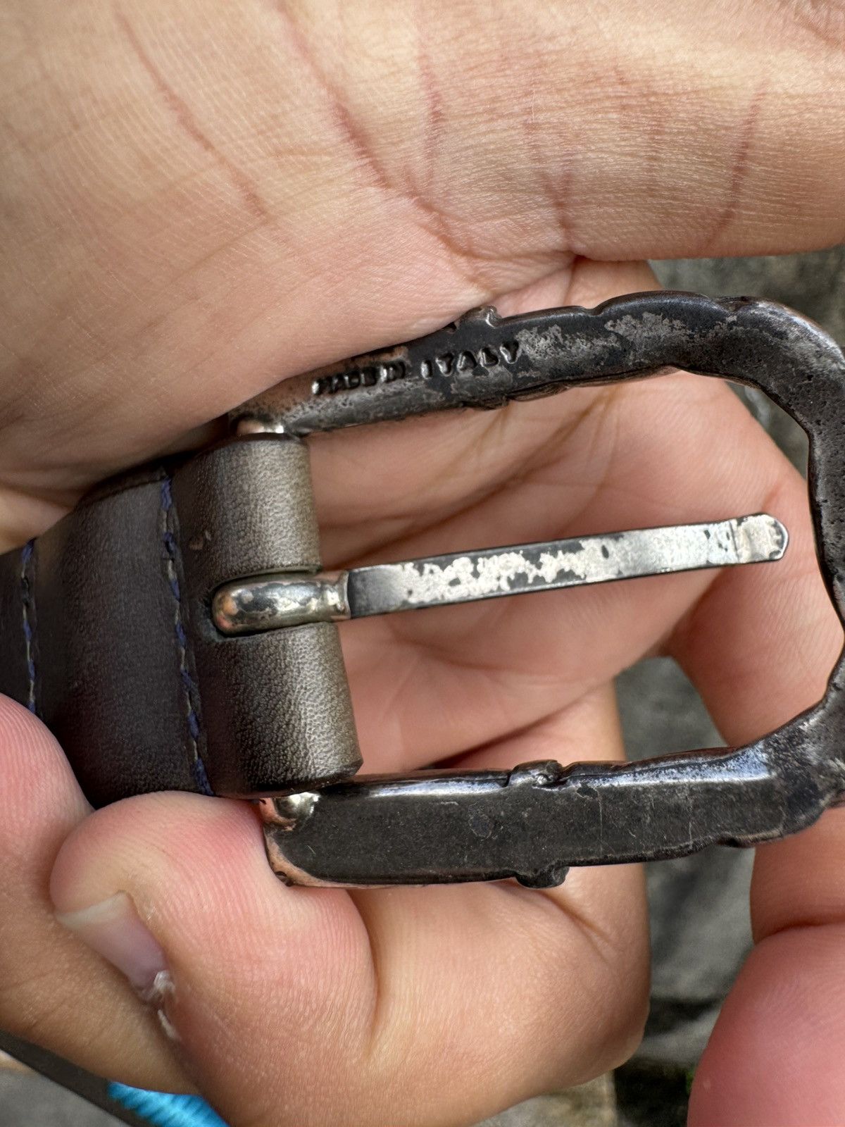Vintage Belt Size ONE SIZE - 3 Thumbnail