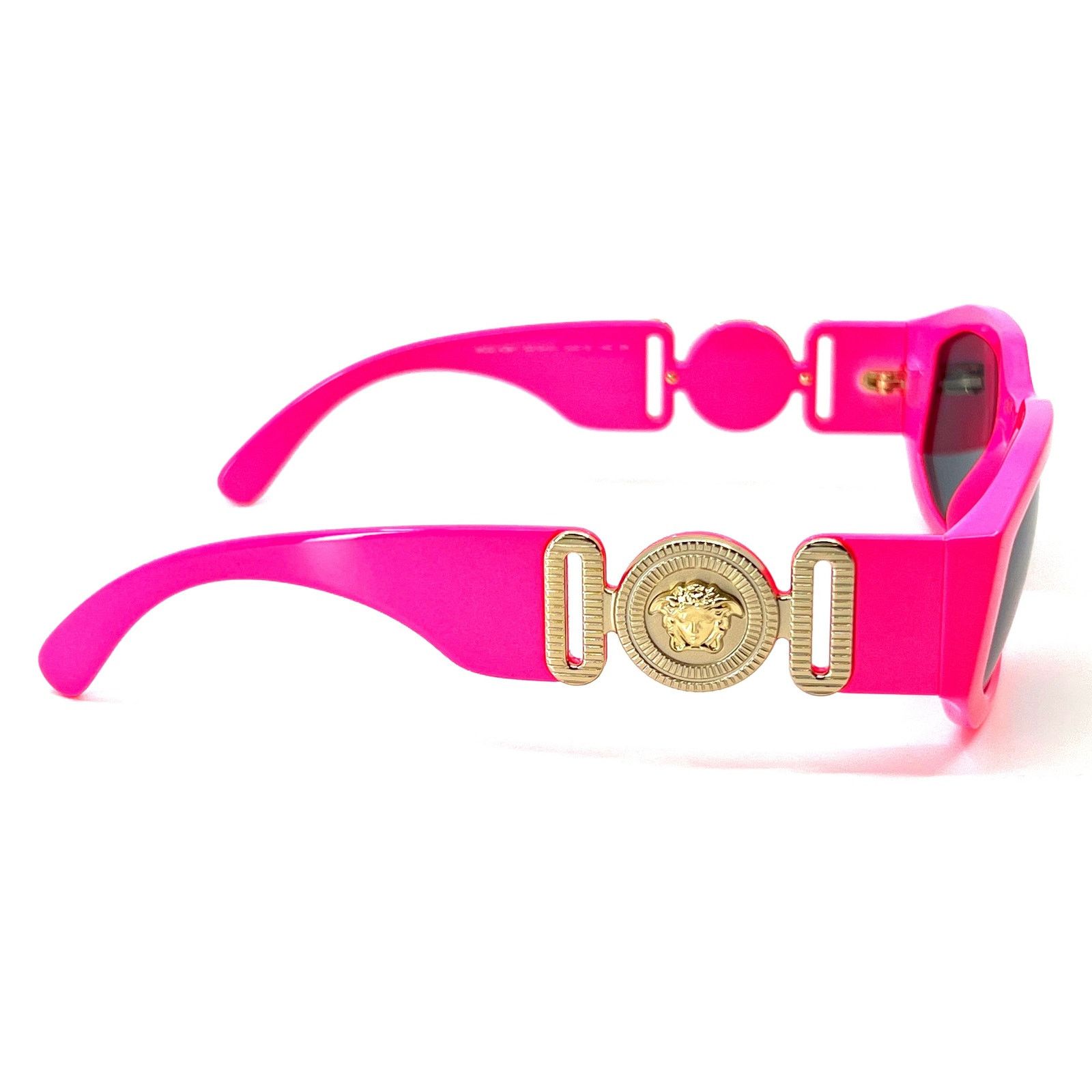 Versace New, VERSACE Sunglasses MOD.4361 5318/87 Authentic Size ONE SIZE - 11 Thumbnail