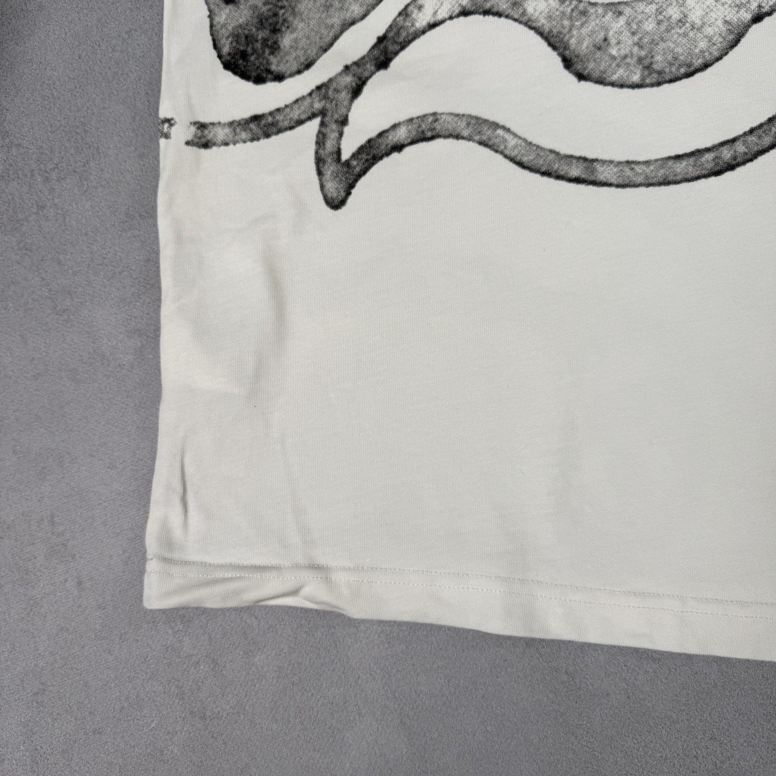 Kenzo Kenzo Womens T Shirt Size XS 165/76a White Size XS / US 0-2 / IT 36-38 - 19 Thumbnail