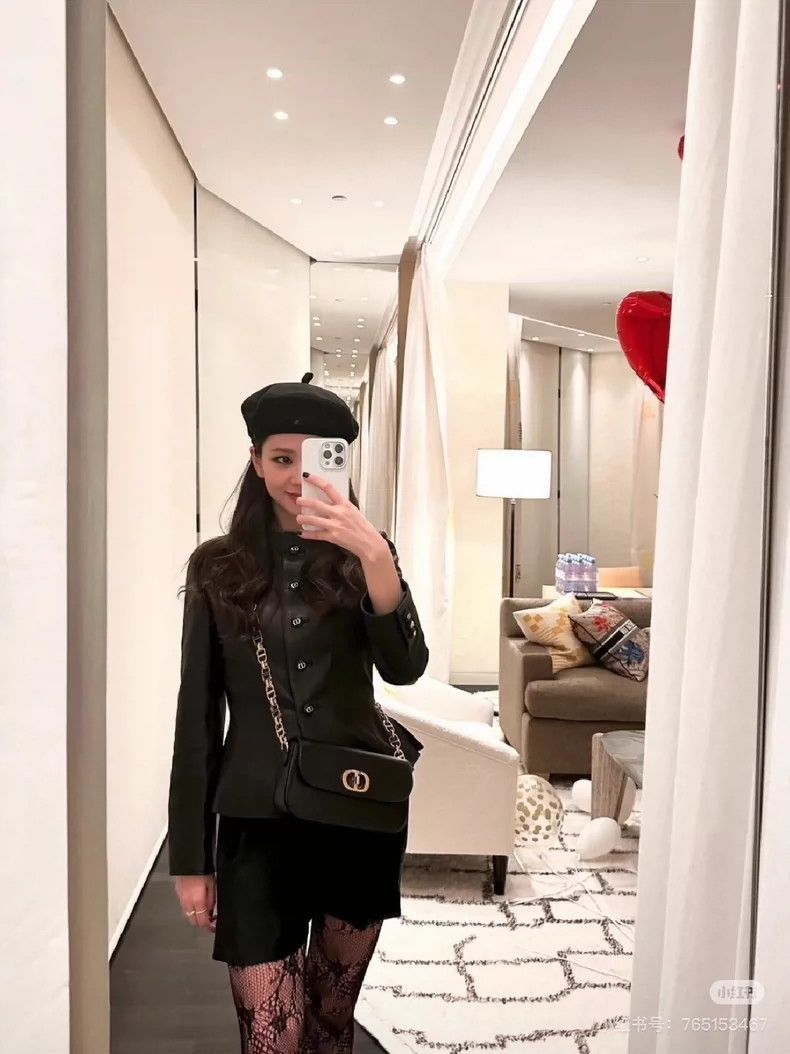 Dior Dior Classic Fitted Leather Jacket-2506 Size XS / US 0-2 / IT 36-38 - 8 Thumbnail