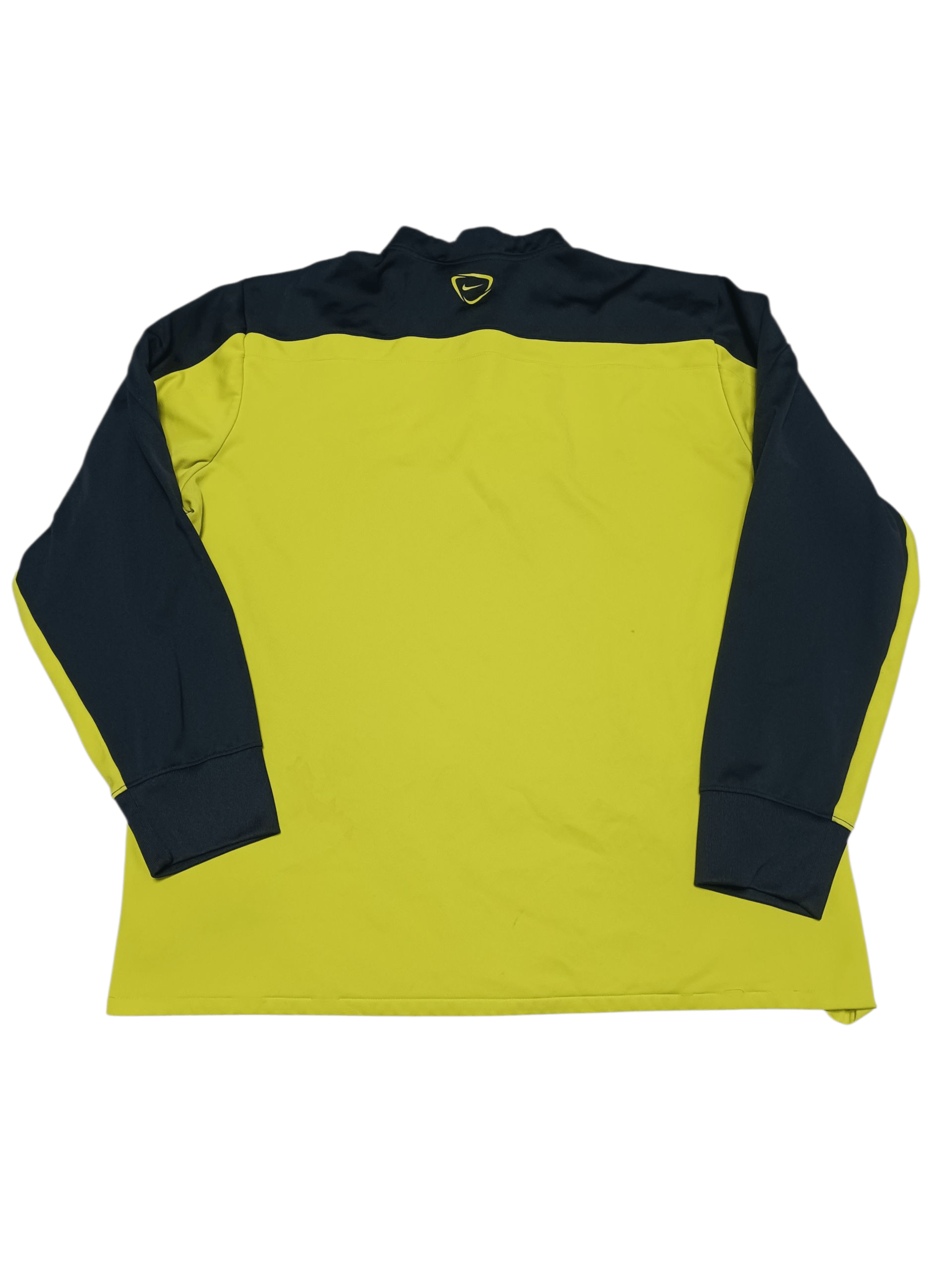 Nike BARCELONA NIKE VINTAGE 2013 THERMO TRAINING 1/4 SWEATSHIRT Size US XXL / EU 58 / 5 - 3 Thumbnail
