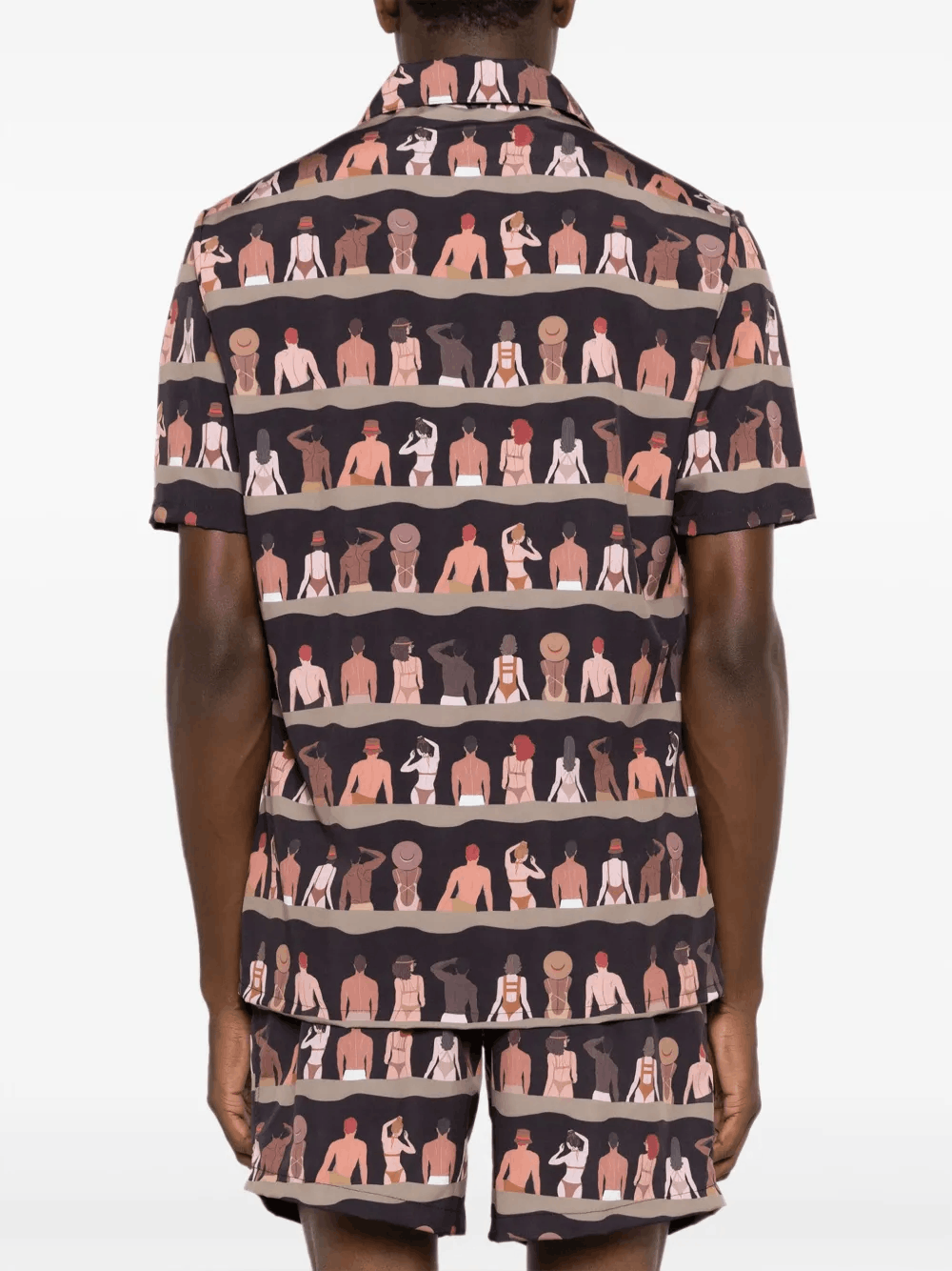Other Graphic-Print Shirt | Black Size US M / EU 48-50 / 2 - 4 Thumbnail