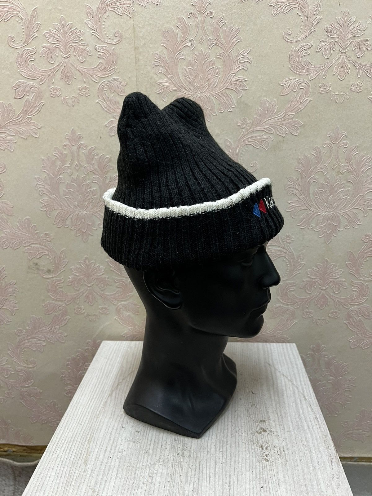 Vintage Vintage Kaepa Spell Out Beanie Hats Size ONE SIZE - 4 Thumbnail