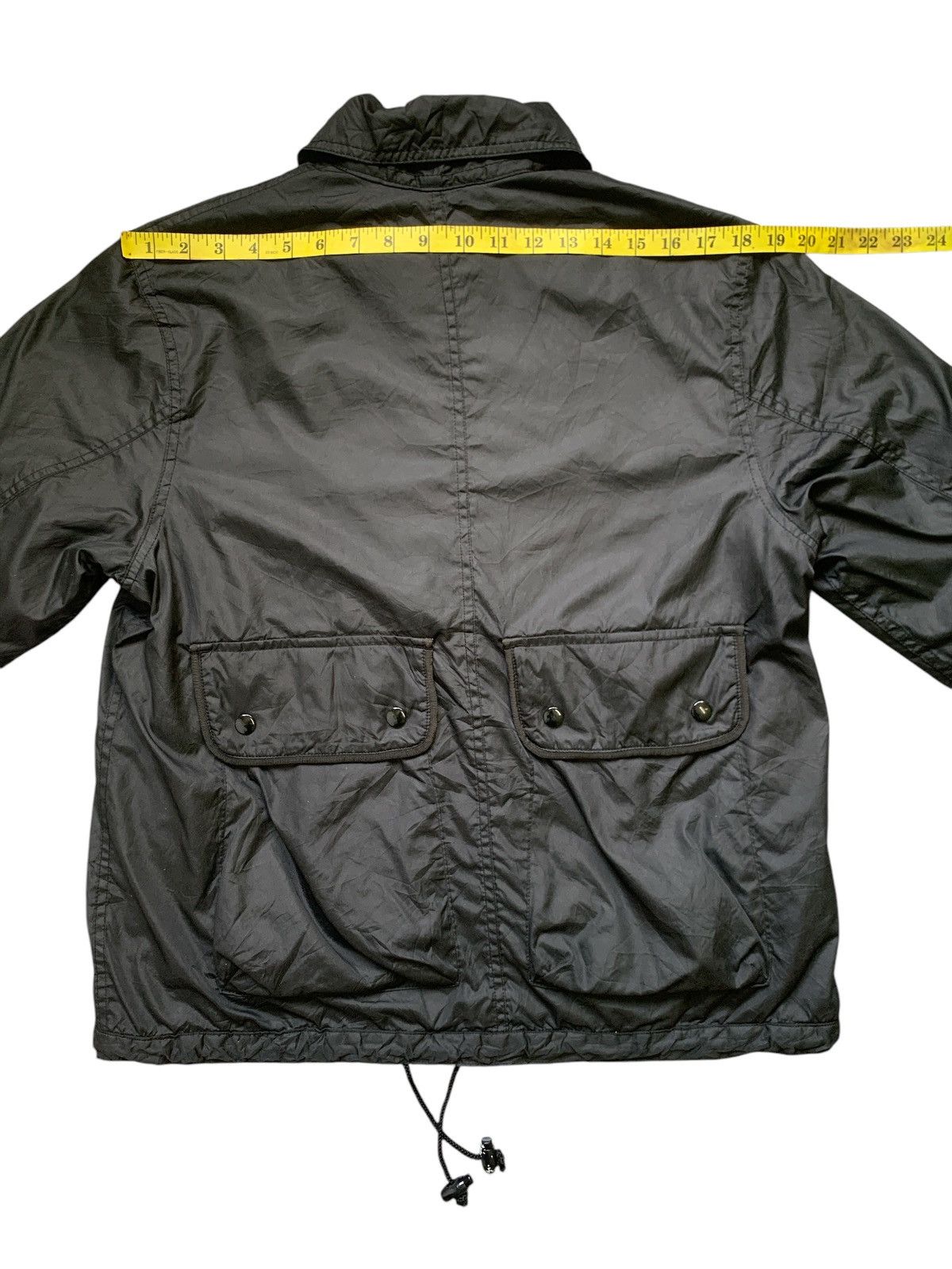 Japanese Brand × Nicole Club Rare Design Vintage Nicole Club Jackets Size M / US 6-8 / IT 42-44 - 11 Thumbnail