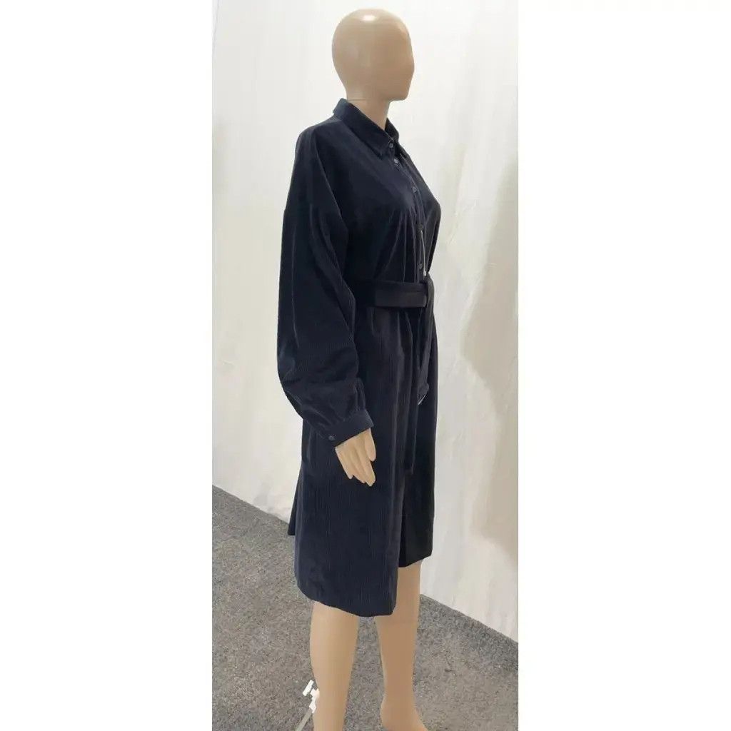 Max Mara Midi dress, Max Mara Size L / US 10 / IT 46 - 4 Thumbnail