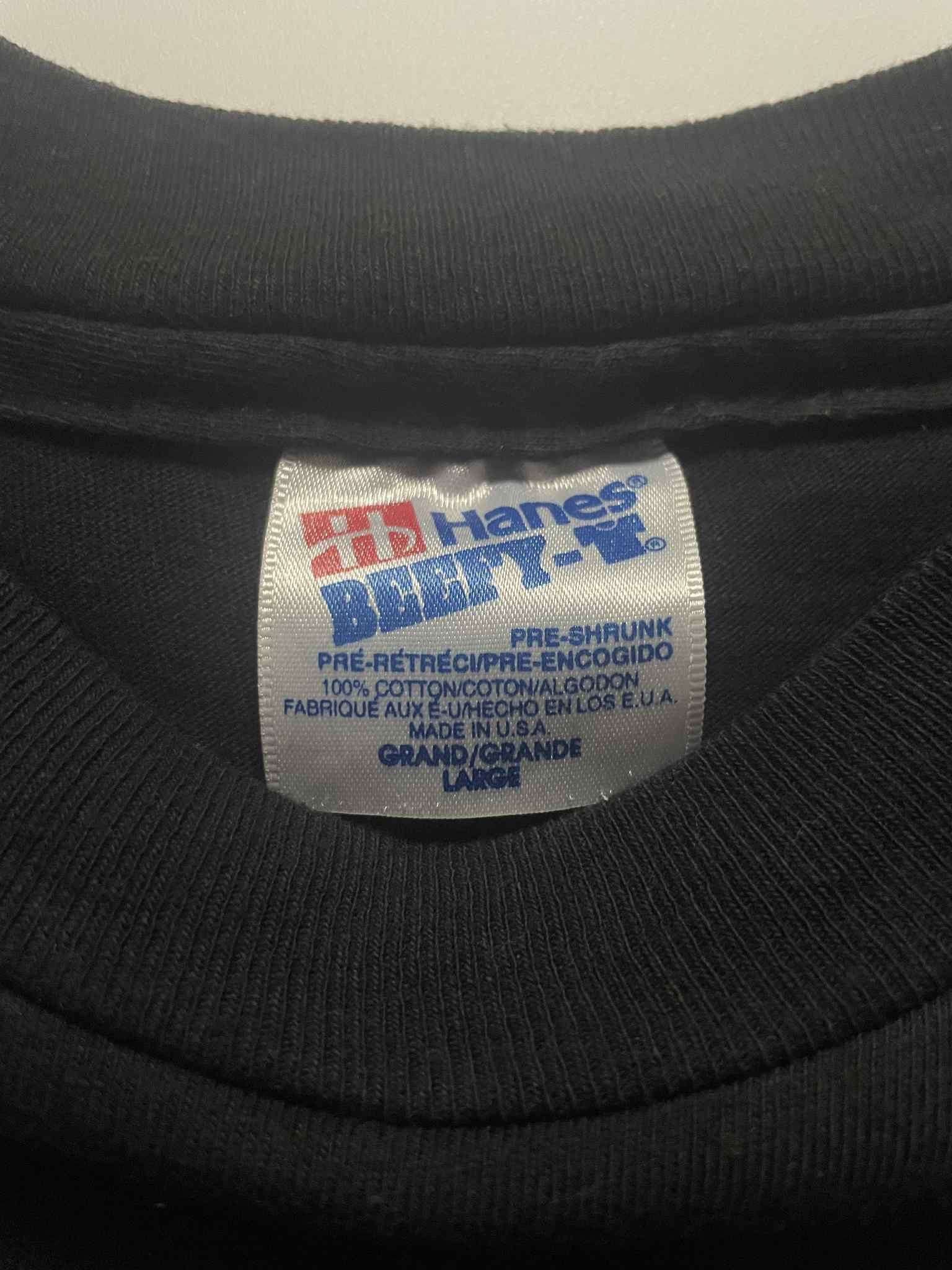 Band Tees Vintage Superman 90s DC Comics Shirt Size US L / EU 52-54 / 3 - 3 Thumbnail