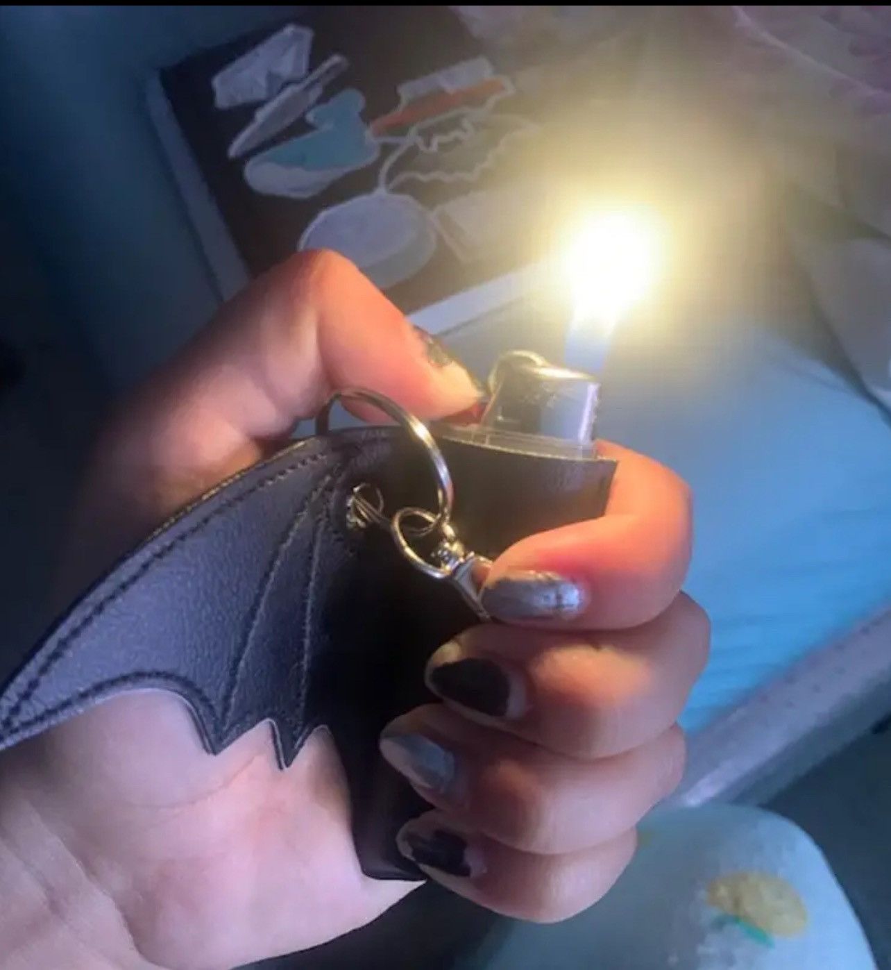 Japanese Brand Bat lighter case Size ONE SIZE - 4 Thumbnail