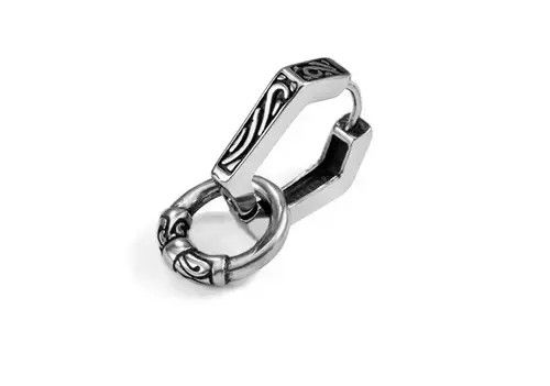 Designer × Vintage Retro irregular stud Size ONE SIZE - 3 Thumbnail