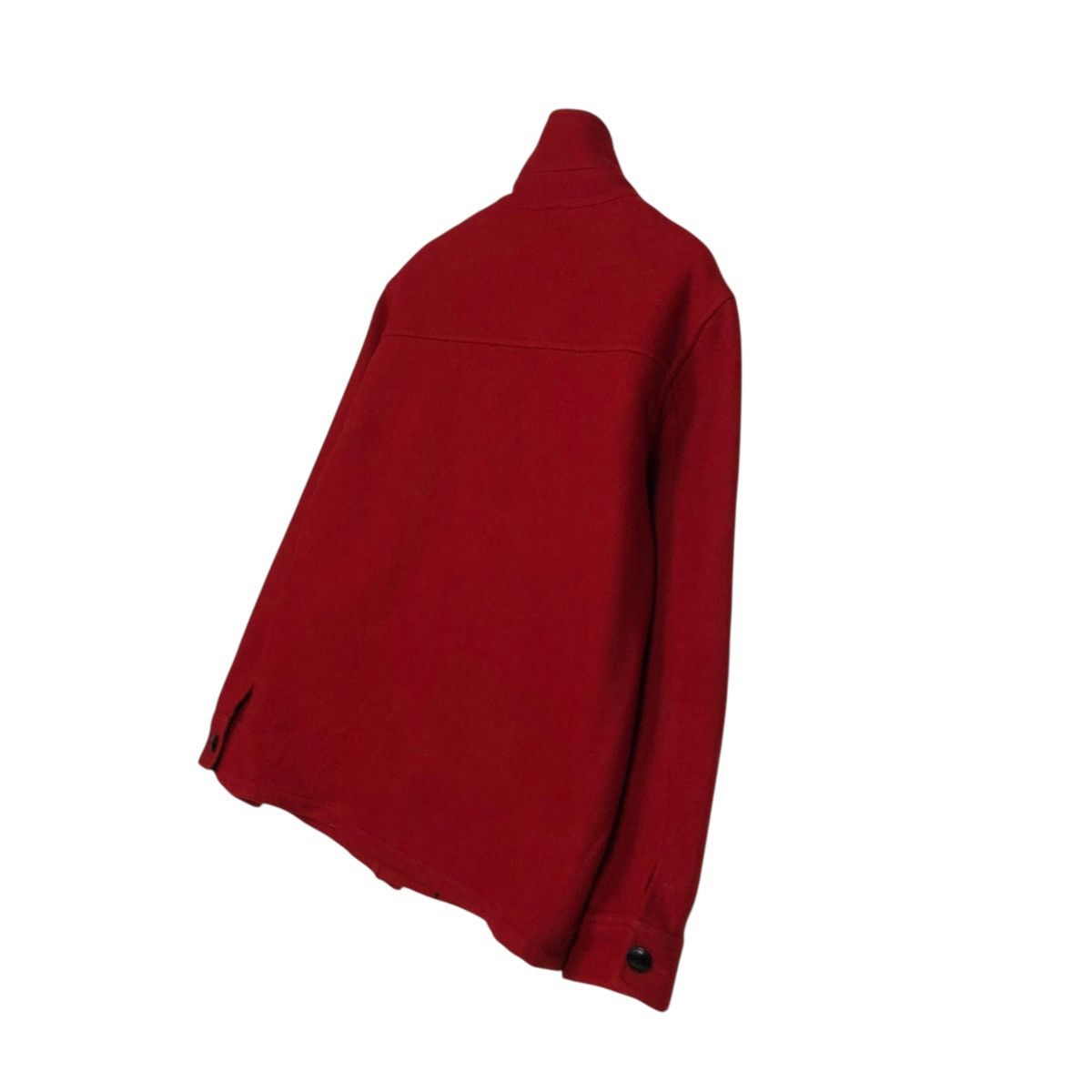 Tenderloin 🔥RICH RED VINTAGE WOOL WORKER JACKET TENDERLOIN Size US L / EU 52-54 / 3 - 12 Thumbnail