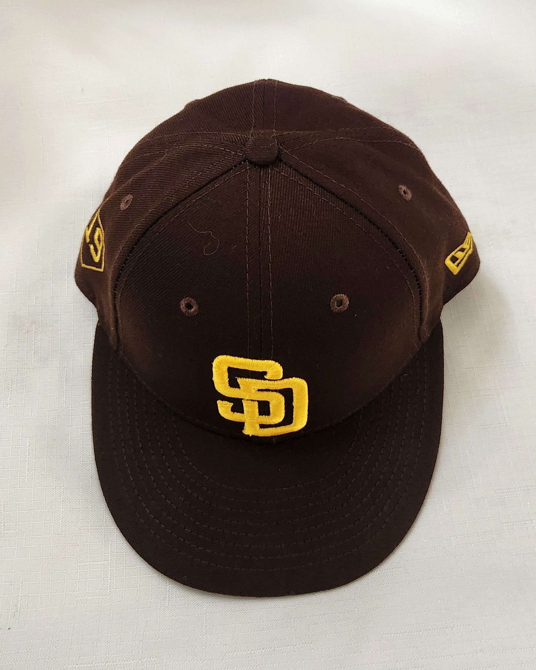 New Era New Era 59FIFTY San Diego Padres Hat Tony Gwynn Size ONE SIZE - 1 Thumbnail