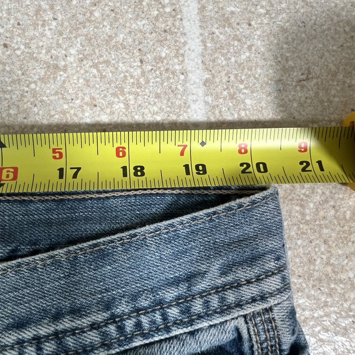 Levi's Vintage Levis Silvertab Baggy Carpenter Southpole Jnco Size US 40 / EU 56 - 13 Thumbnail