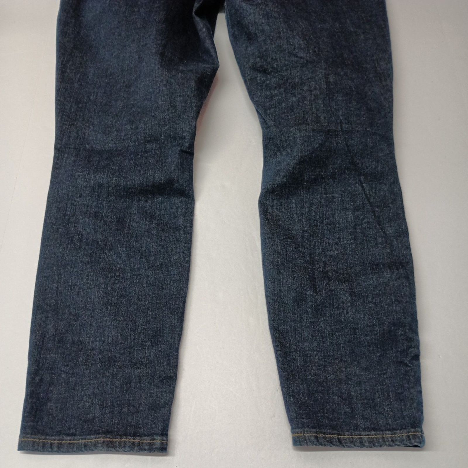 Levi's Levi Strauss Shaping Pull-On Skinny Jeans Size 16S 33x28 Size 38" / US 16 / IT 52 - 8 Thumbnail