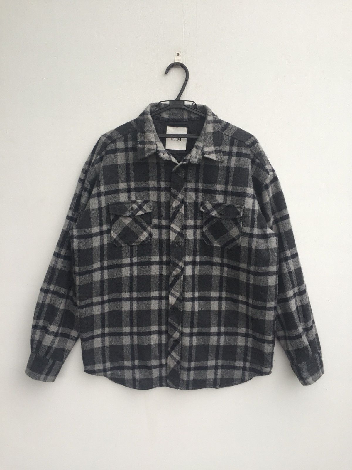 Japanese Brand × Vintage GYDA Button Jacket Size US M / EU 48-50 / 2 - 1 Thumbnail