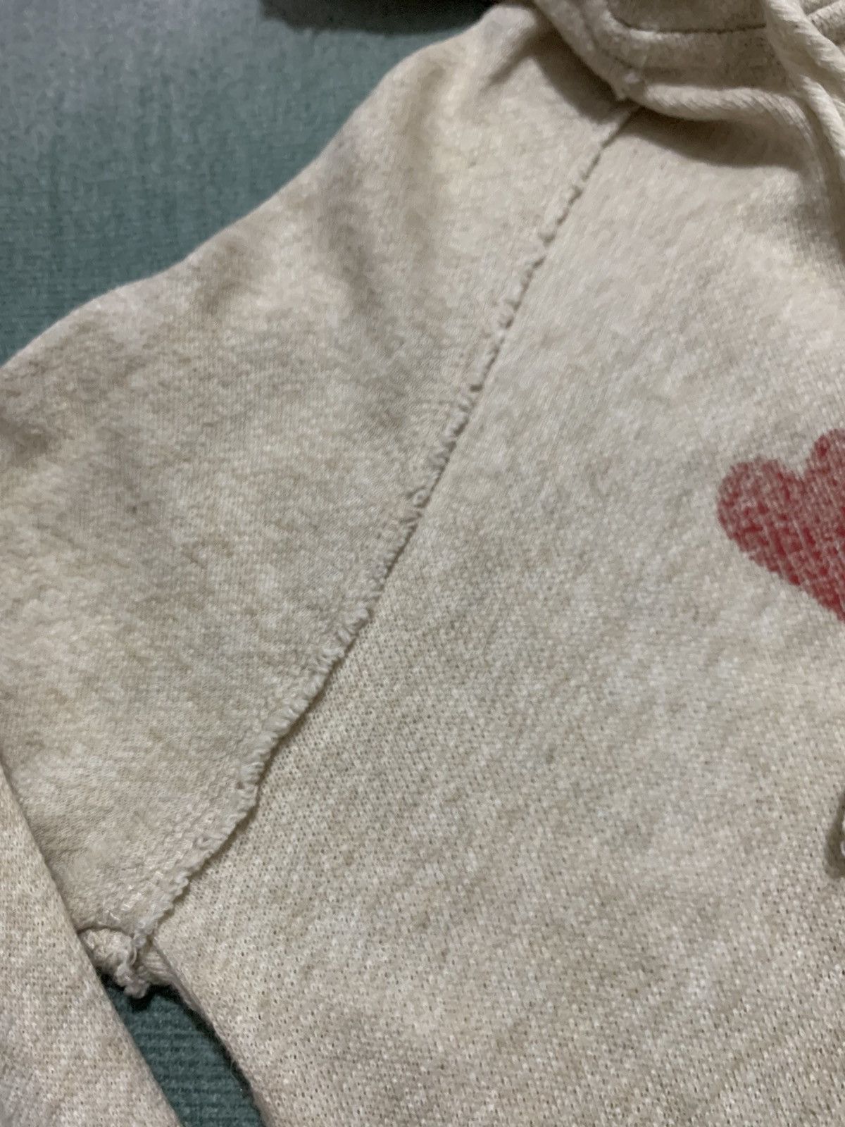 Billabong BILLABONG Women's Graphic Sweater Hoodie California Love L Size L / US 10 / IT 46 - 5 Thumbnail