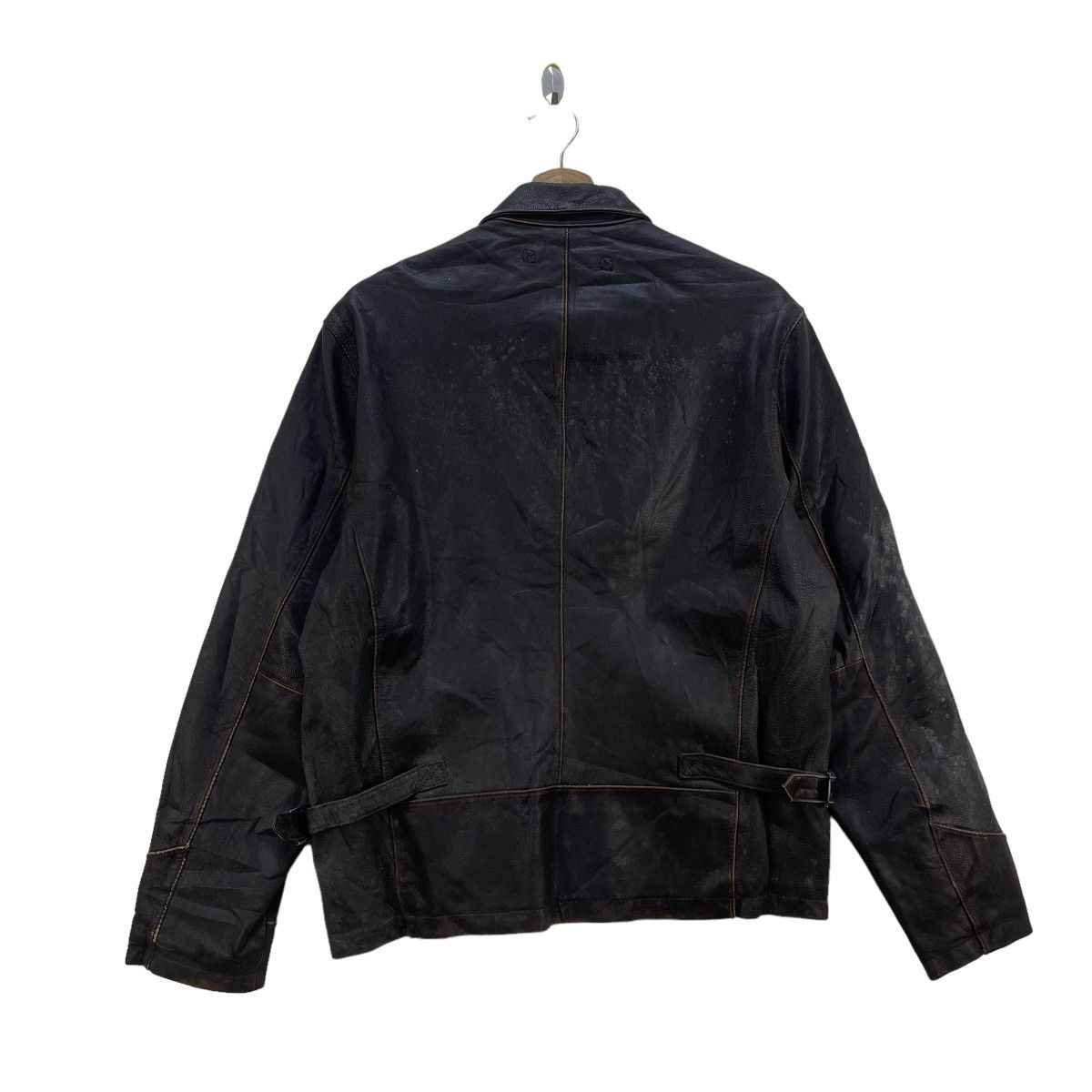 Avirex 🔥Avirex Genuine Leather Jacket Size US S / EU 44-46 / 1 - 2 Thumbnail