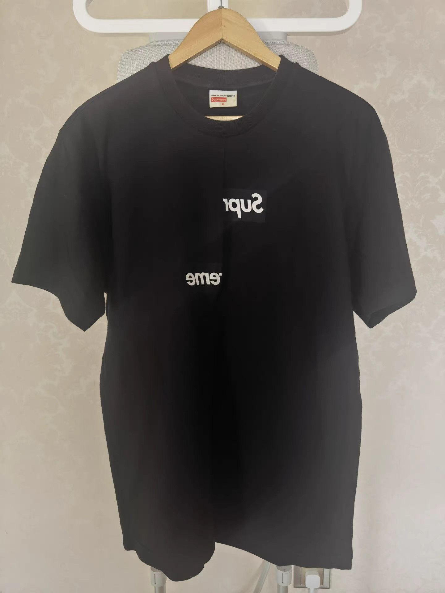 Supreme Supreme Collaborative T-Shirt K17 Size US M / EU 48-50 / 2 - 1 Thumbnail