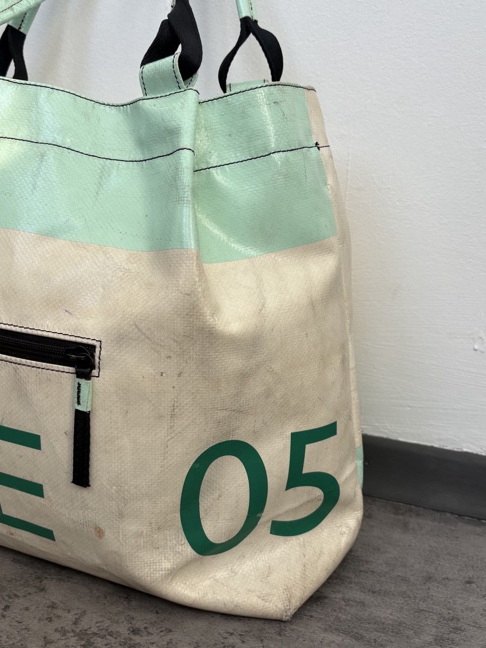 Freitag Freitag Peggy Tote Shoulder Bag Deadstock Japan Vibes Size ONE SIZE - 6 Thumbnail