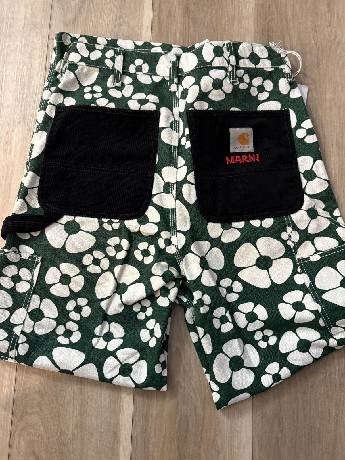 Carhartt Wip × Marni Carhartt x Marni Collab Size US 34 / EU 50 - 2 Thumbnail